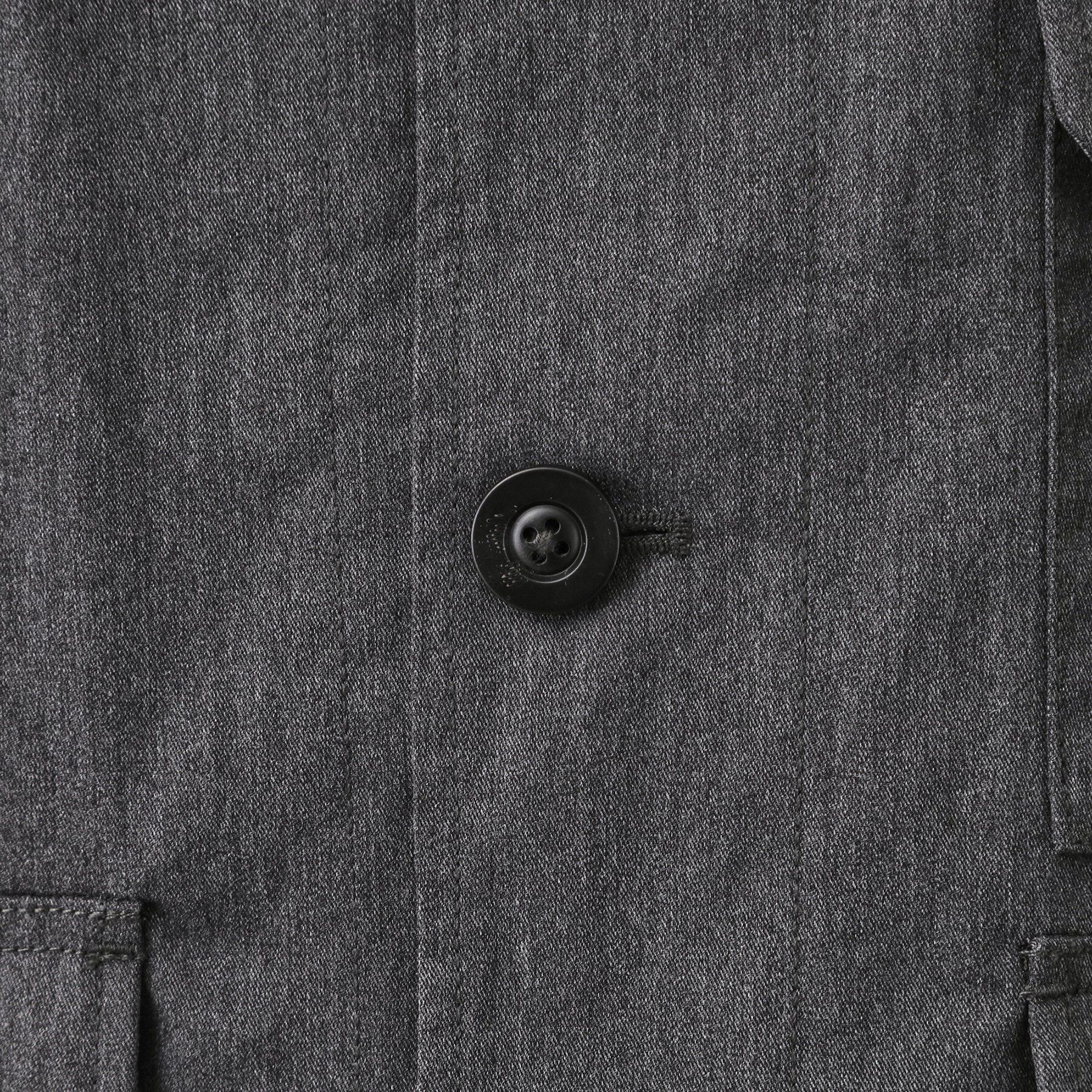 THE SHOP TK「デッキブルゾン 【手洗い可/リラックスシルエット】」|ブルゾン・スタジャン|