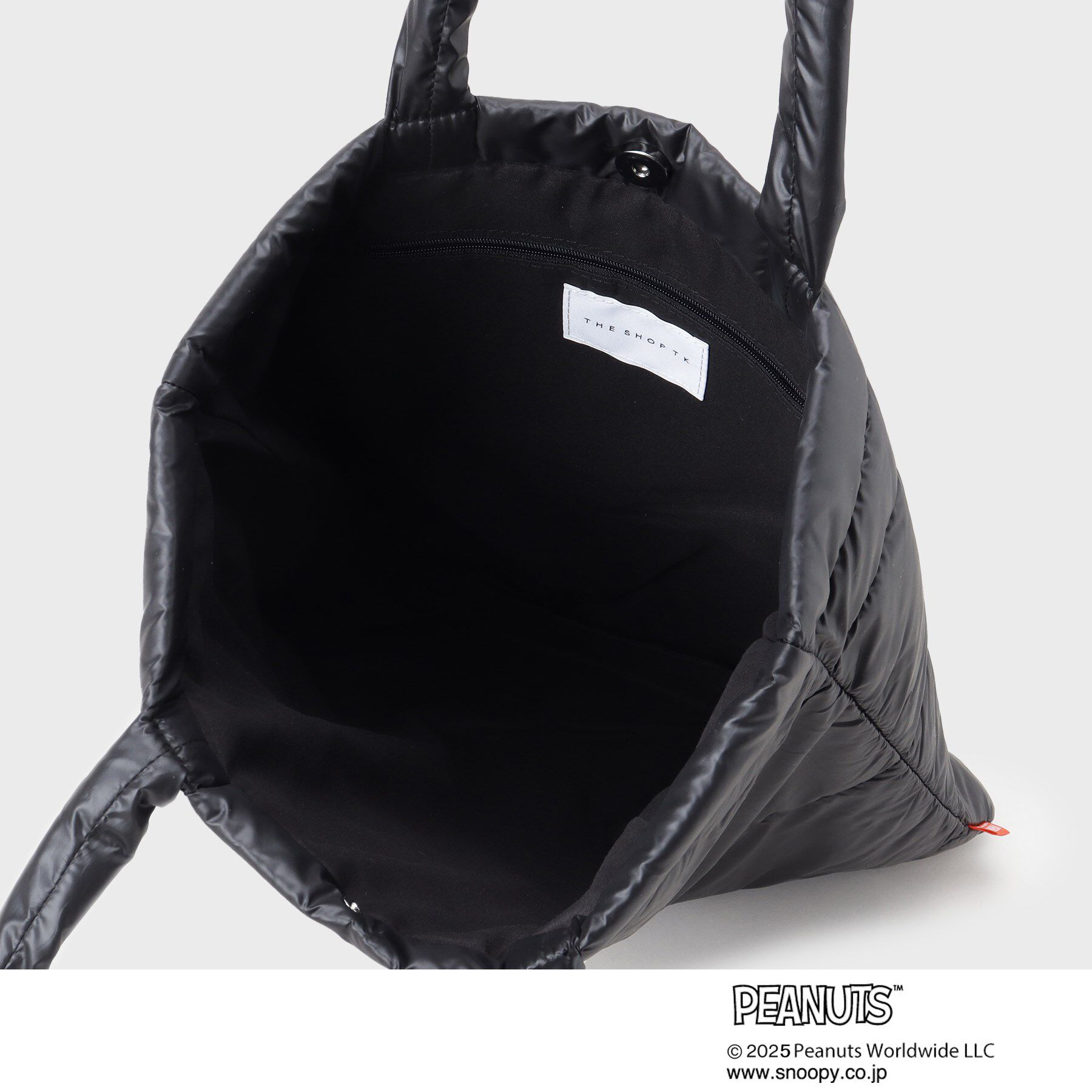 THE SHOP TK「PEANUTS/ピーナッツ キルトトートバッグ」|トートバッグ|