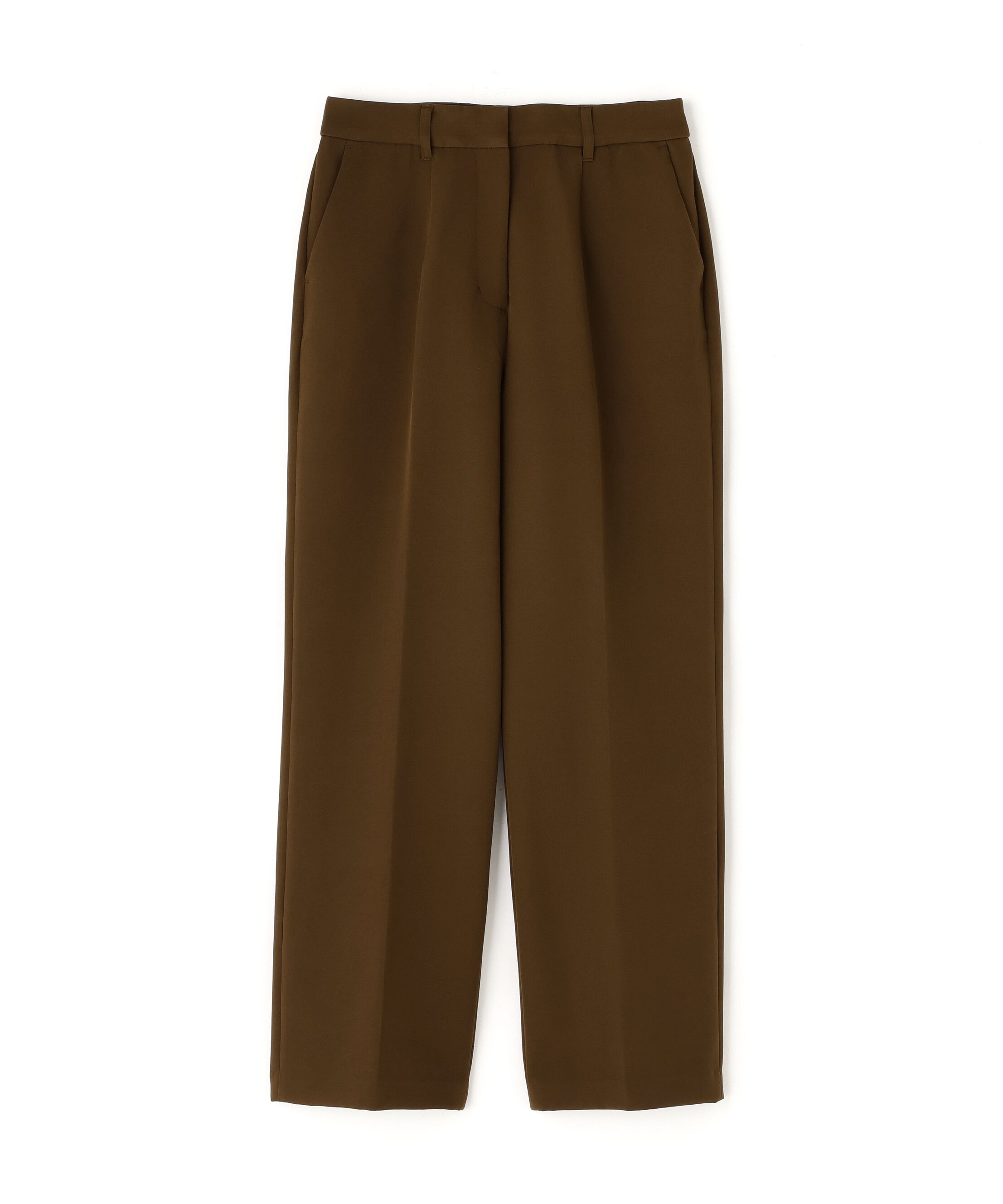  「ベーシックストレートパンツ」|その他|