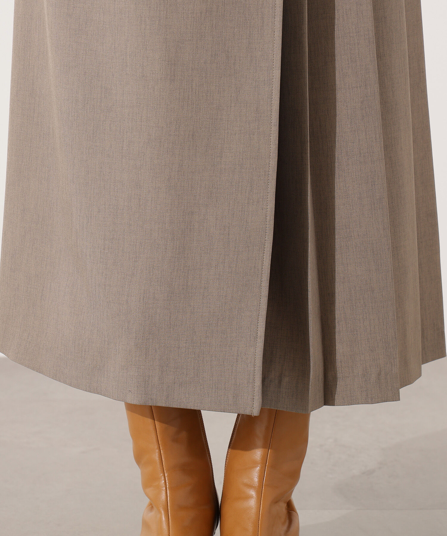  「トレンチディテールジャンスカ」|ワンピース|