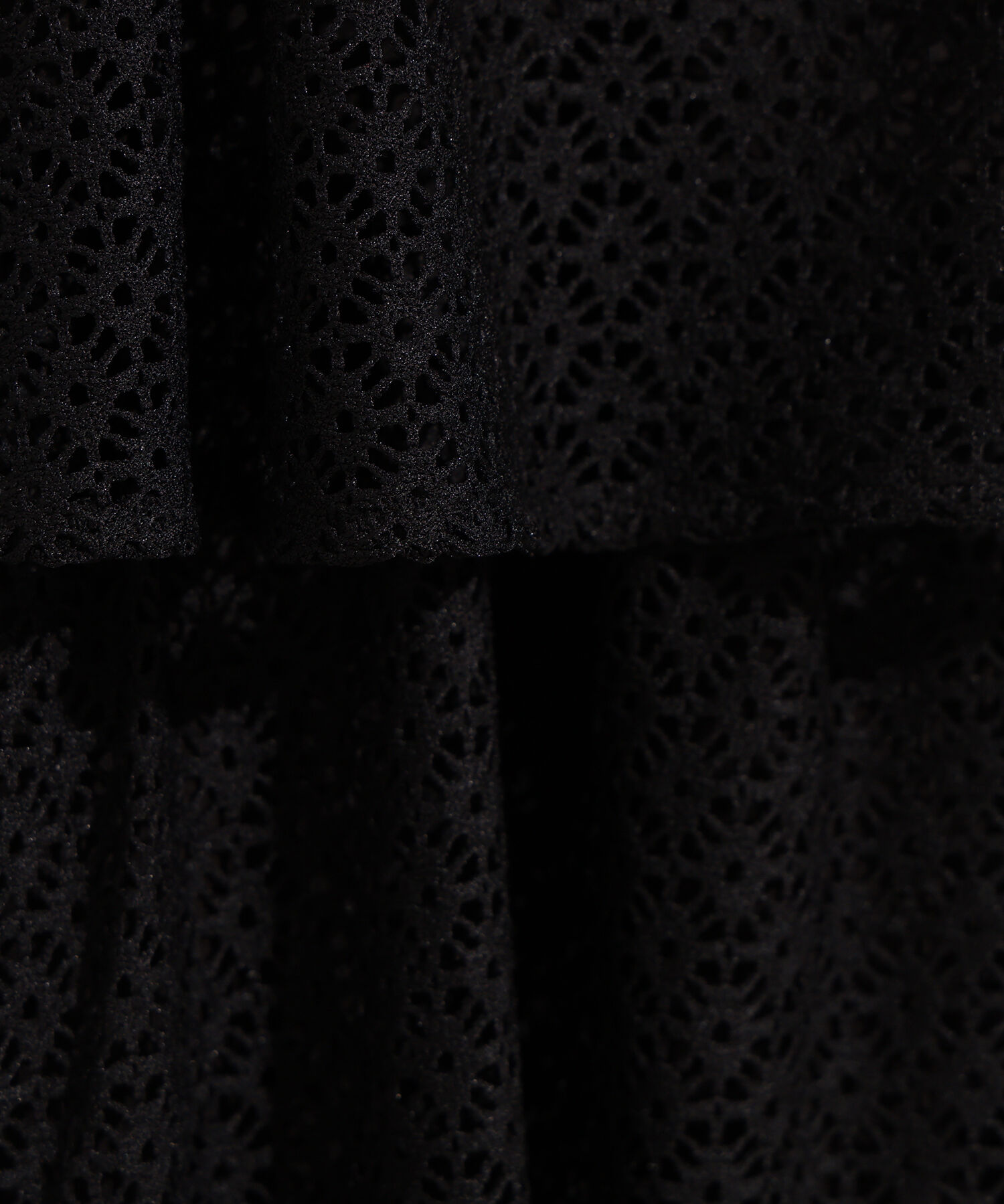  「ティアードレーススカート」|スカート|