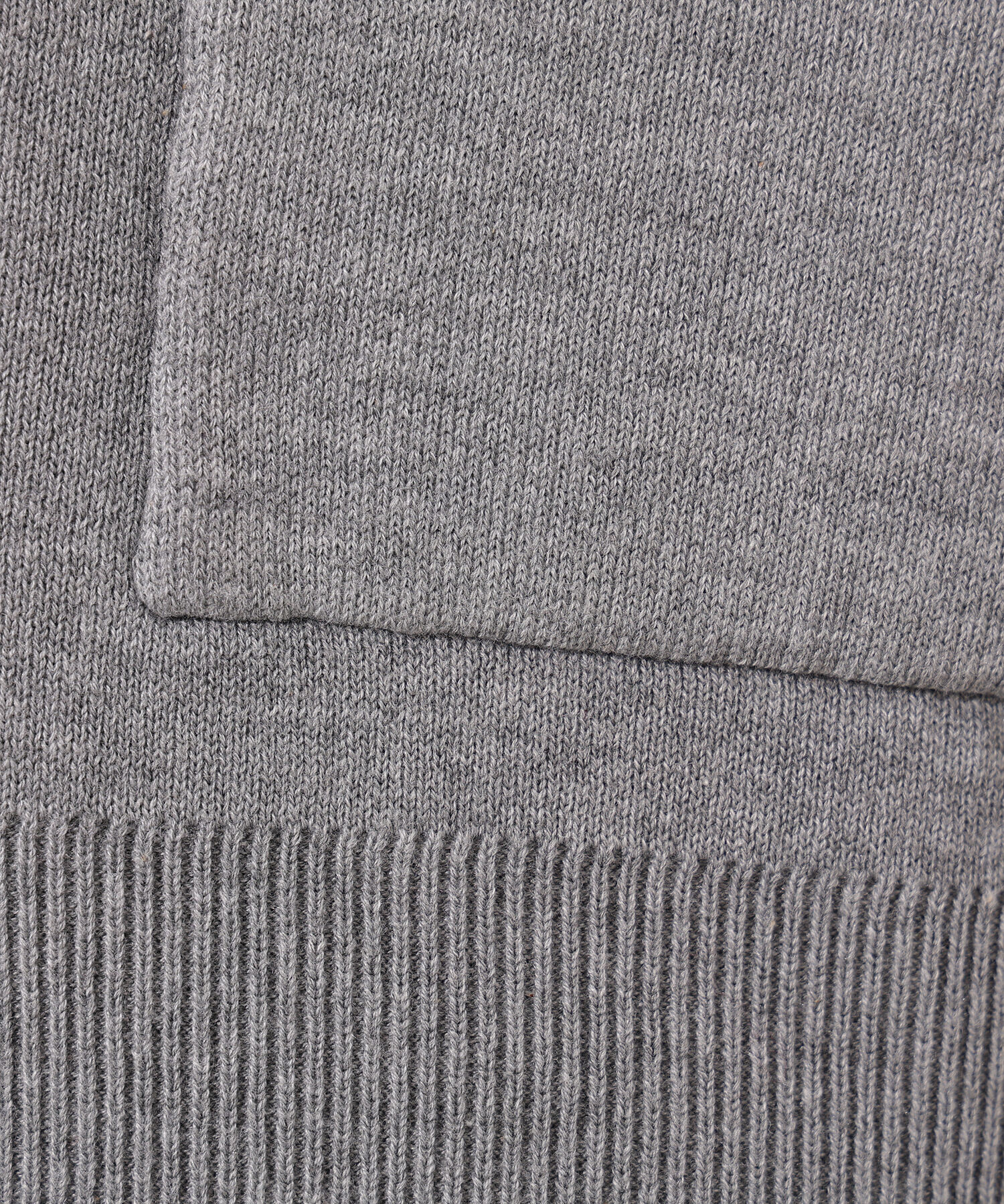  「スウェットライクフォルムカーディガン」|ニット・セーター|