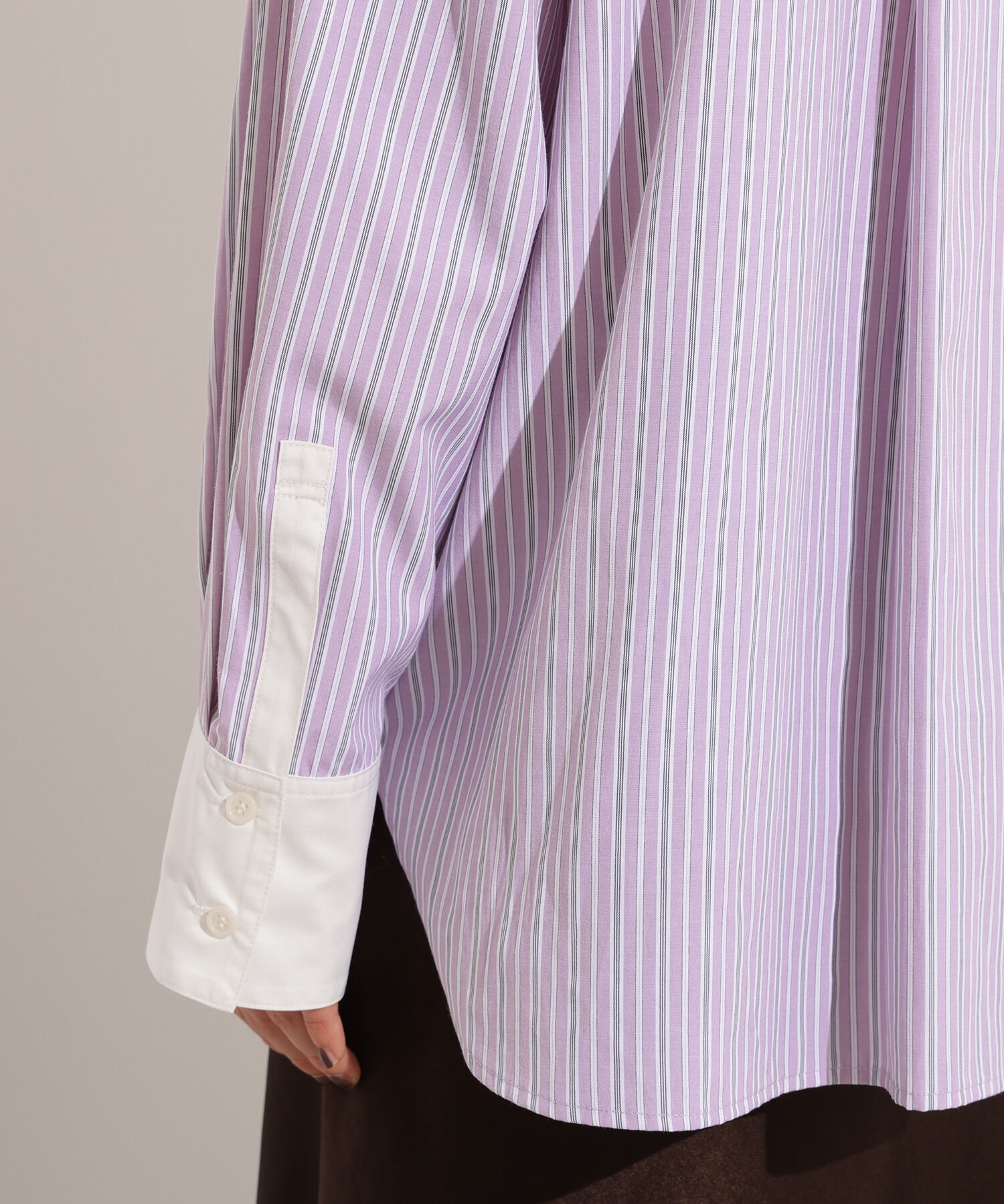  「クレリックシャツ」|シャツ・ブラウス|