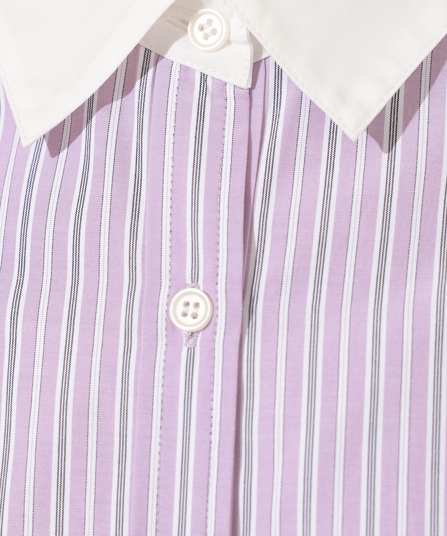  「クレリックシャツ」|シャツ・ブラウス|