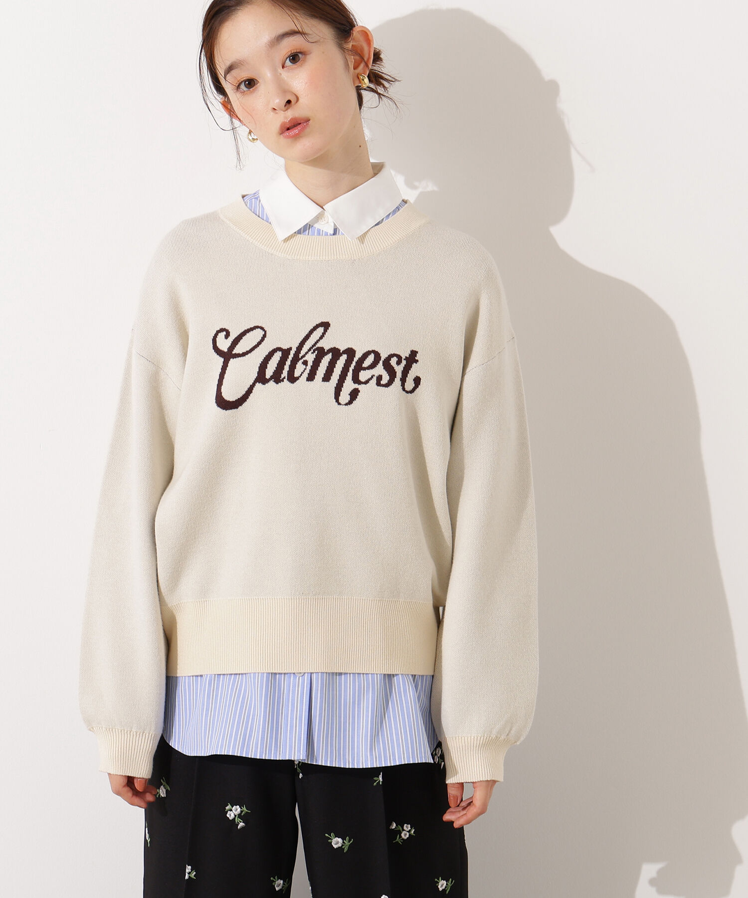  「クレリックシャツ」|シャツ・ブラウス|