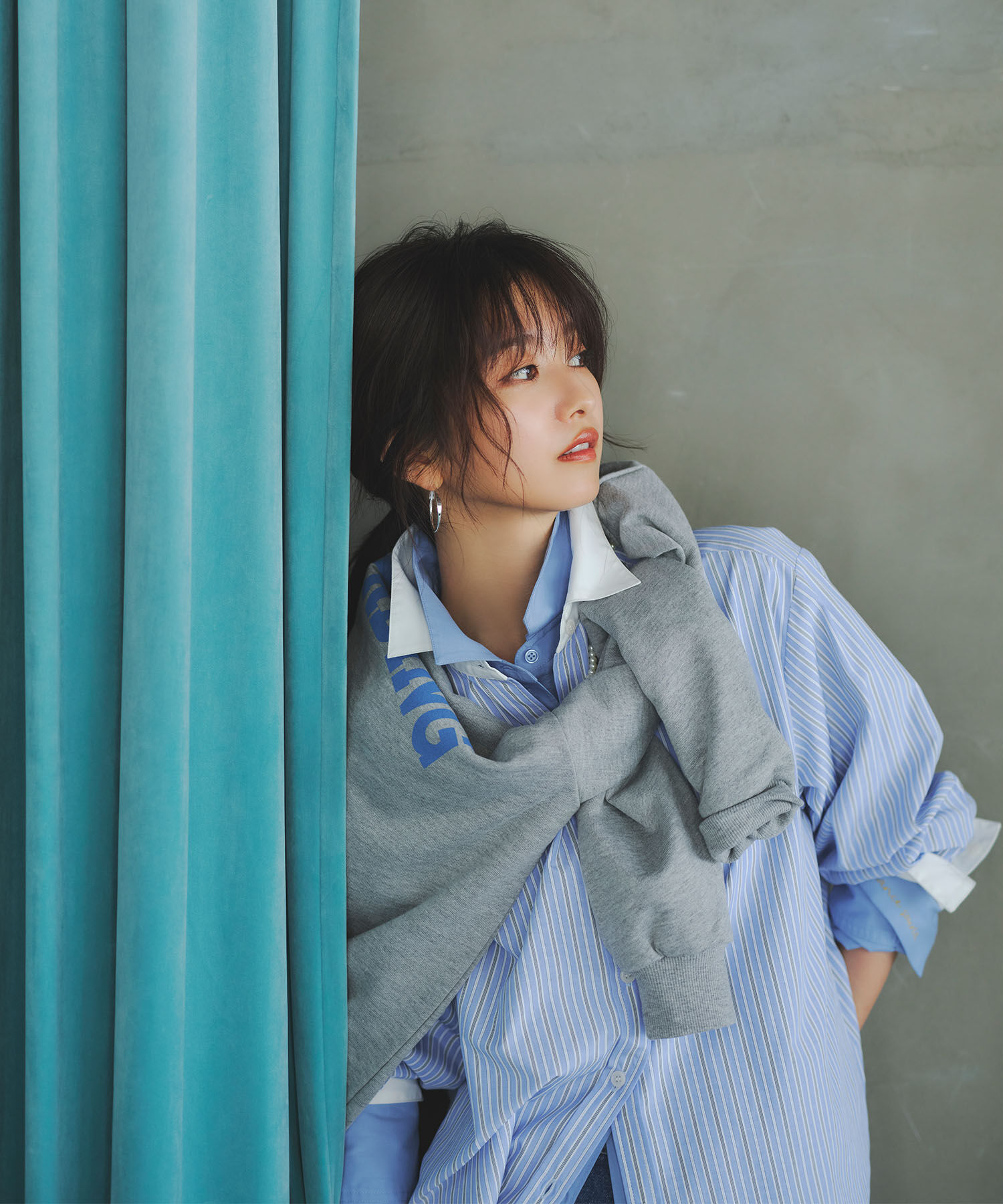  「クレリックシャツ」|シャツ・ブラウス|