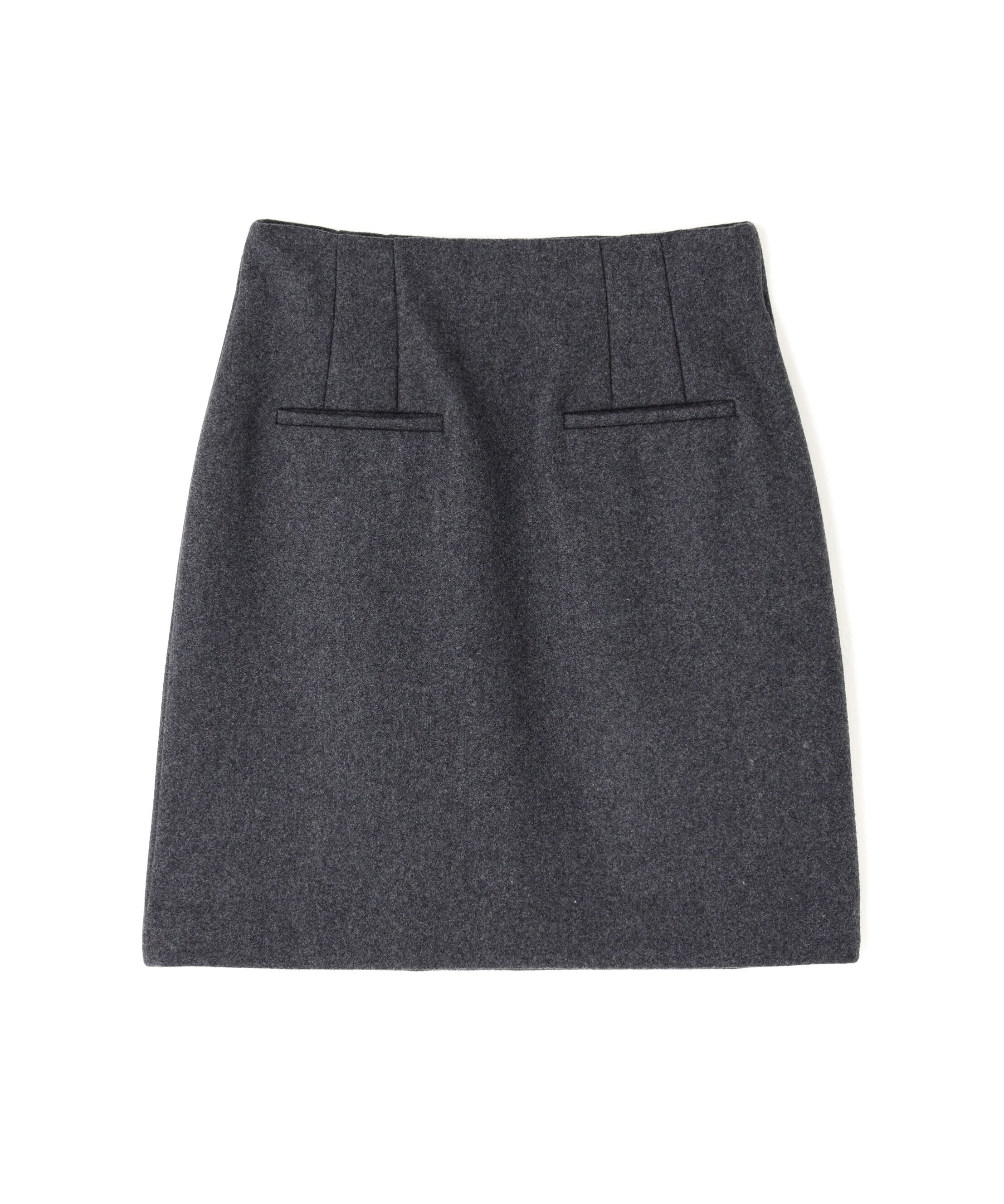  「フラノミニスカート」|スカート|