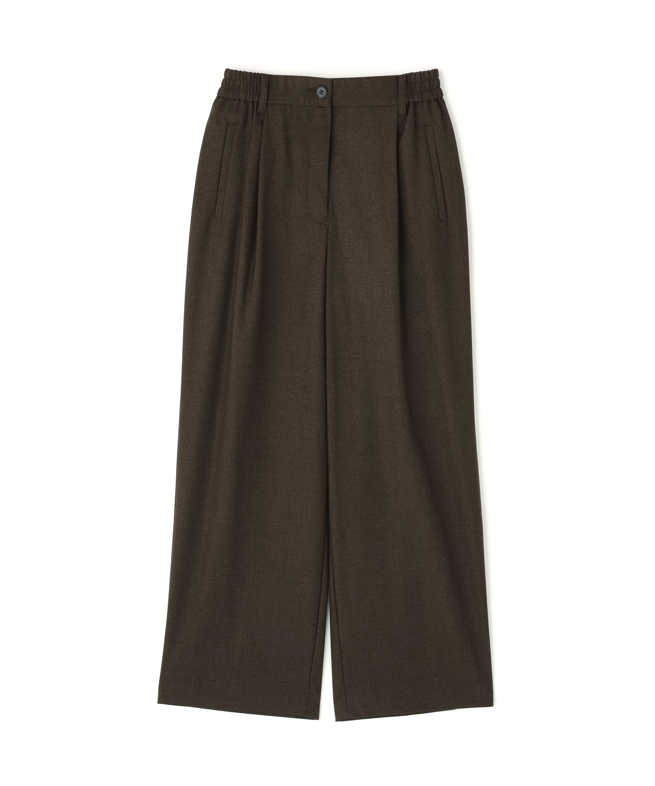  「リラックスタックワイドパンツ」|その他|