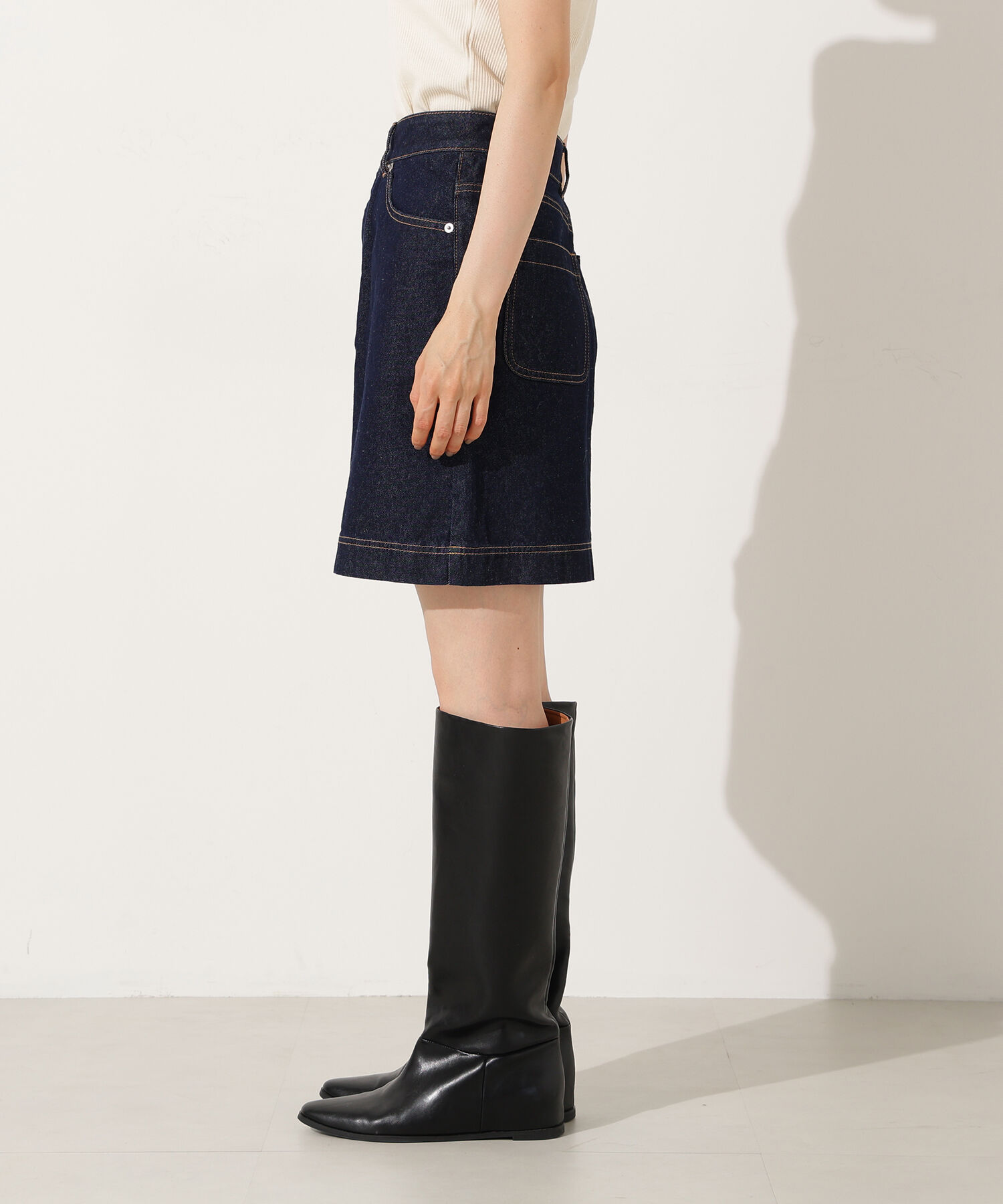 「デニムスカート」|スカート|