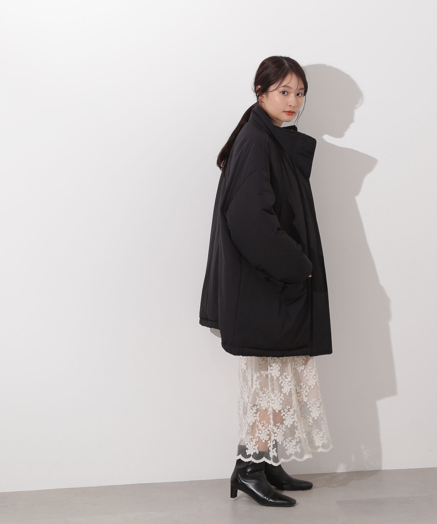  「モンスターパーカー」|ブルゾン・スタジャン|