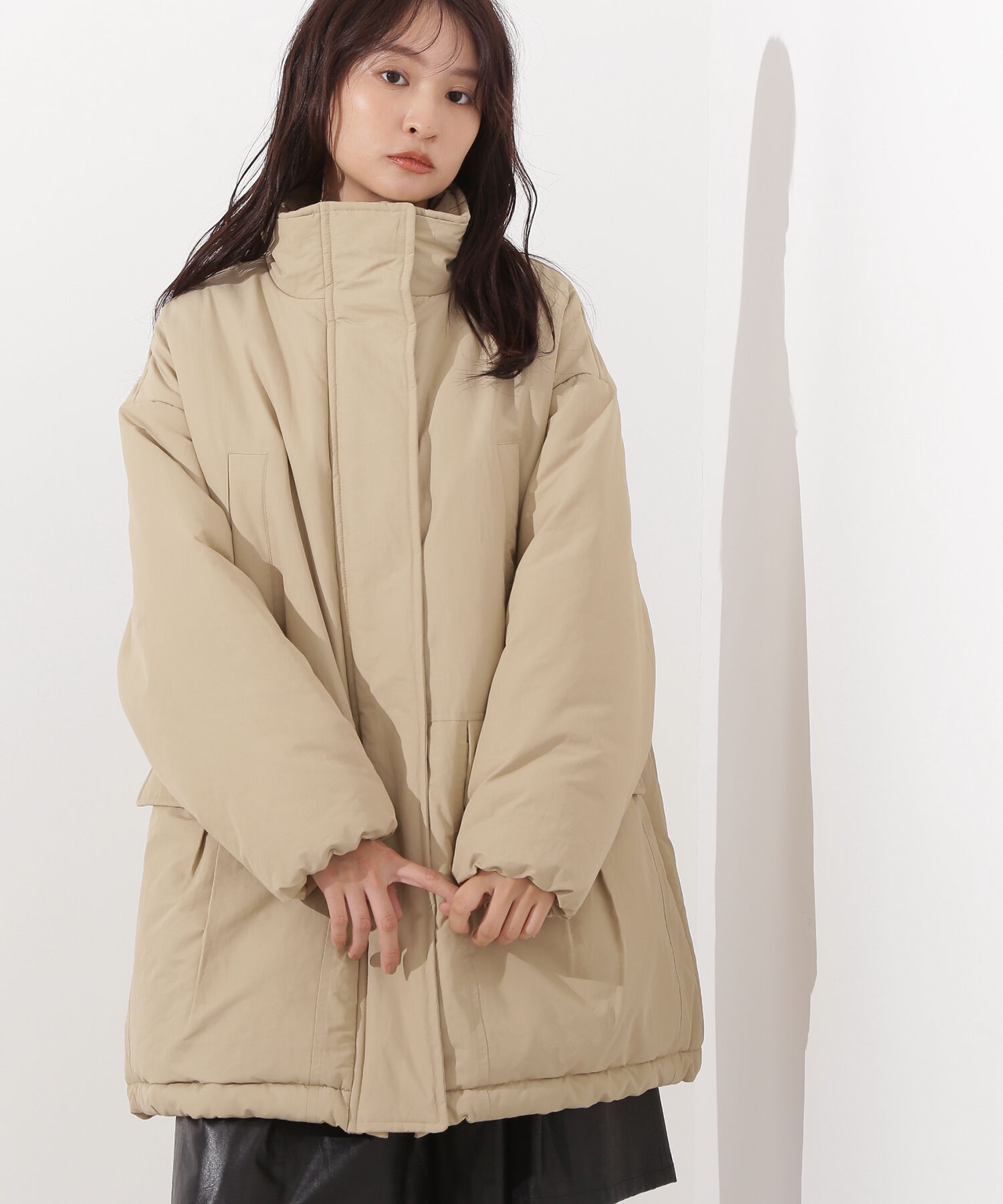  「モンスターパーカー」|ブルゾン・スタジャン|