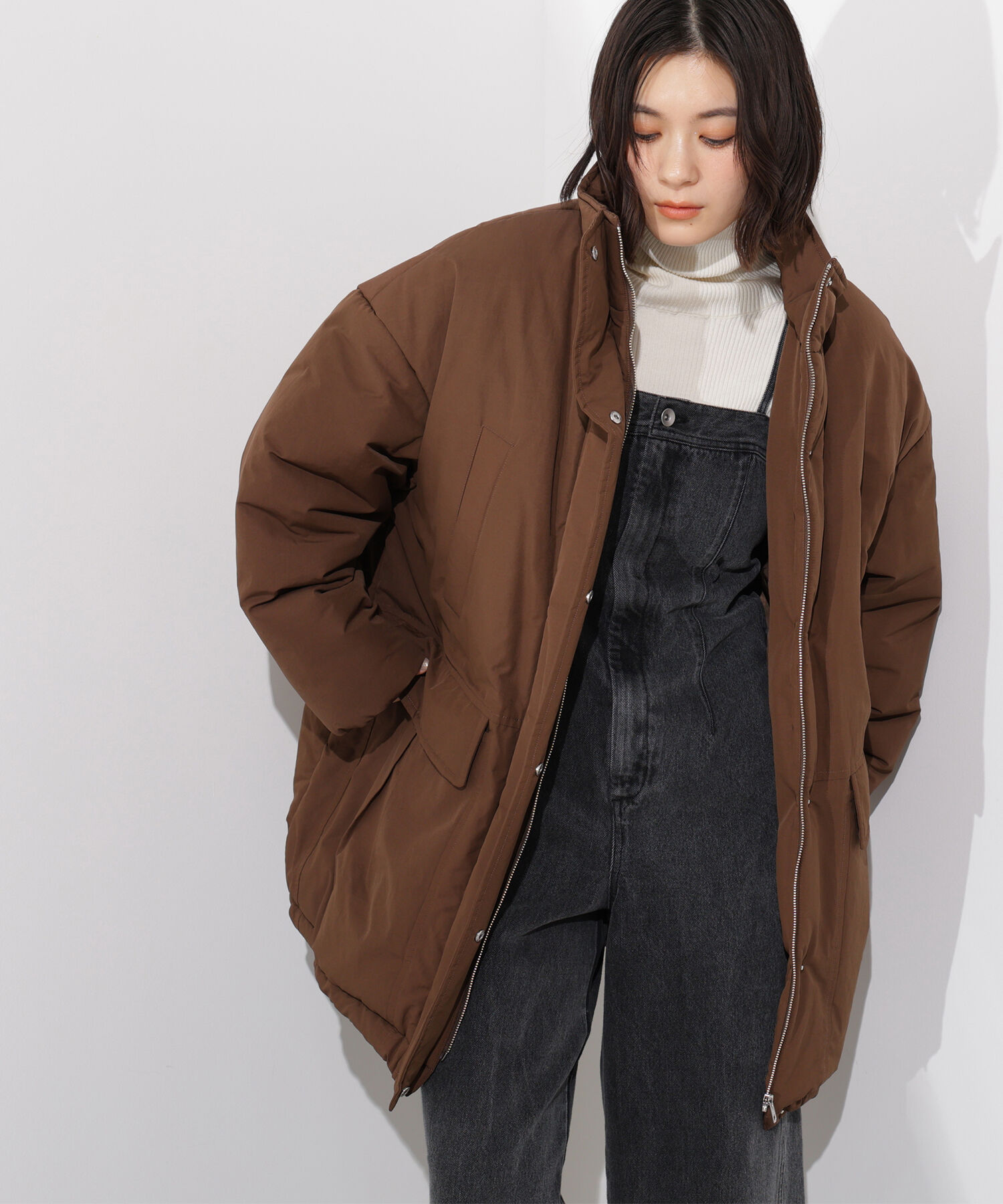  「モンスターパーカー」|ブルゾン・スタジャン|