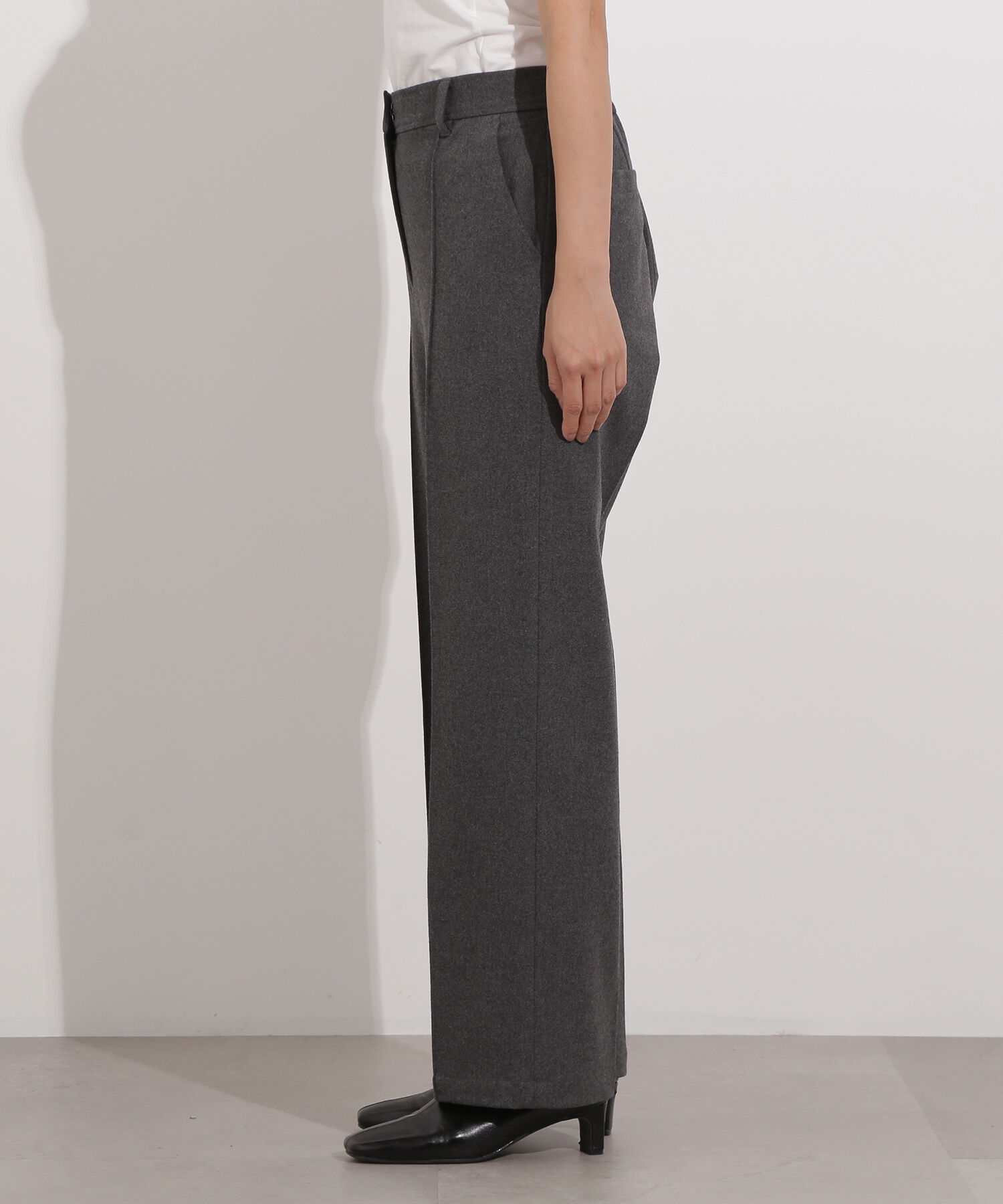  「ウォームタッチセンターコバパンツ」|その他|