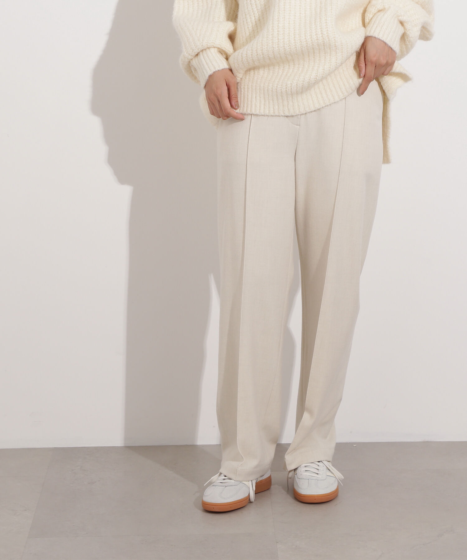  「ウォームタッチセンターコバパンツ」|その他|