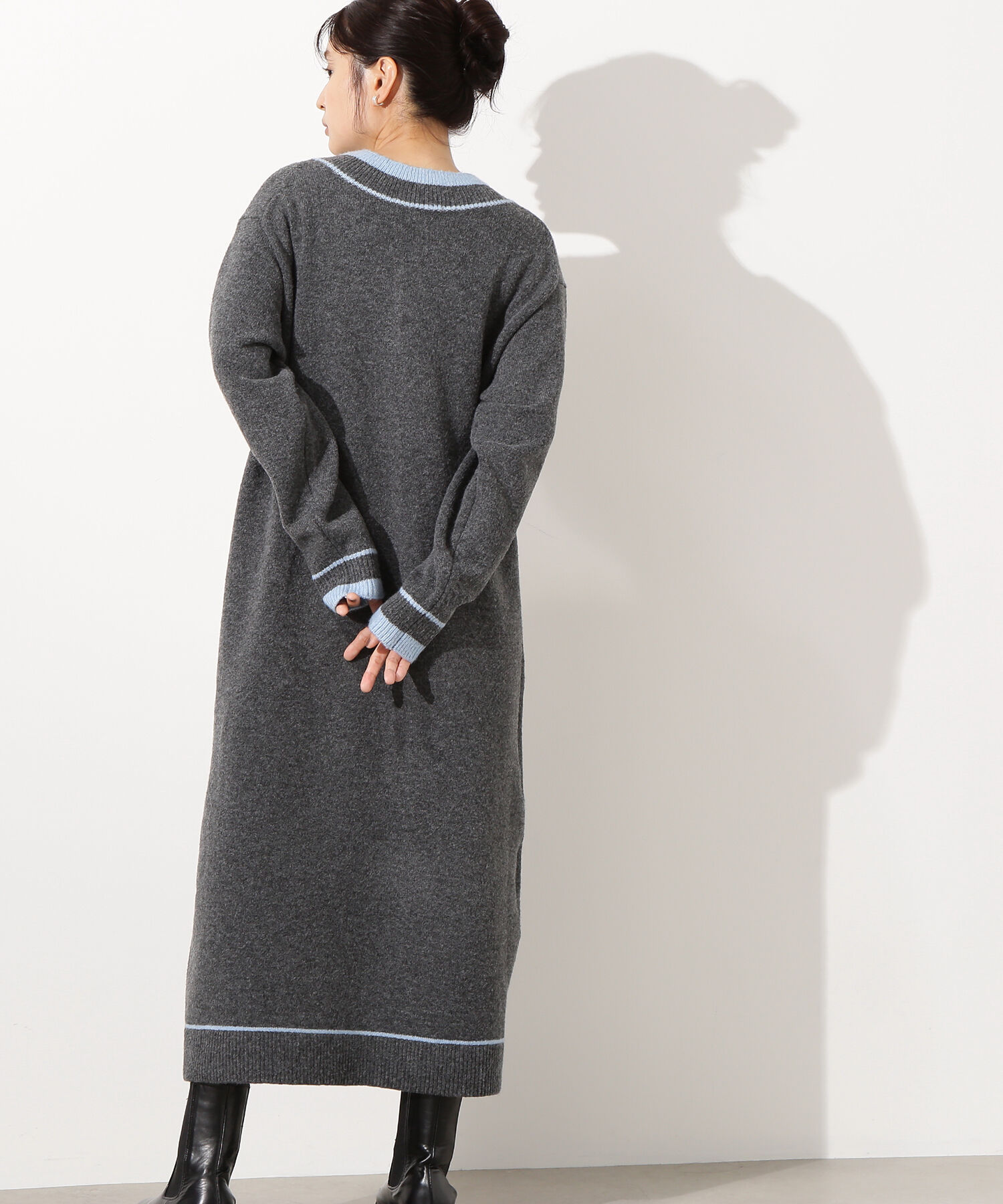  「チルデンマキシワンピース」|スカート|