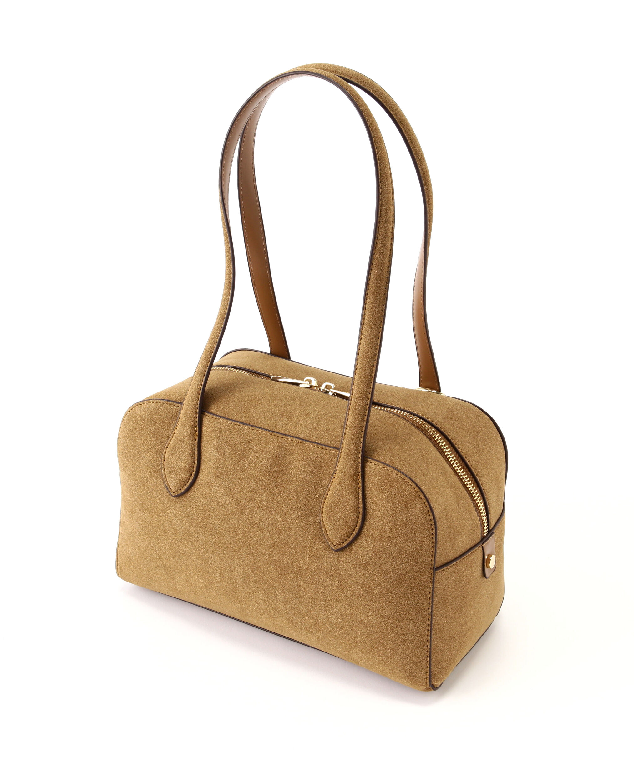  「チャームデコラボストンバッグ」|ボストンバッグ|