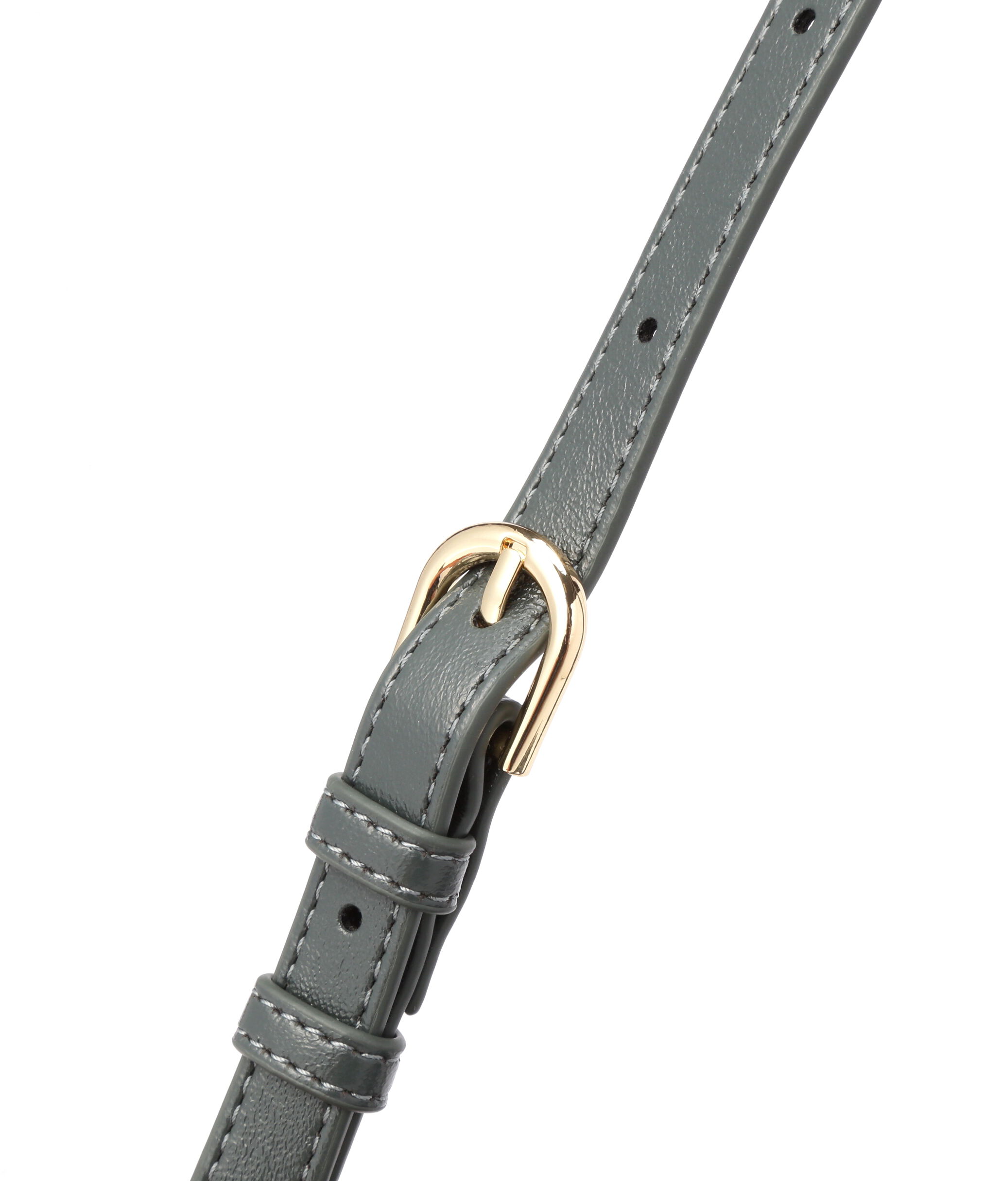  「メタルスタッズスクエアボストンバッグ」|ボストンバッグ|