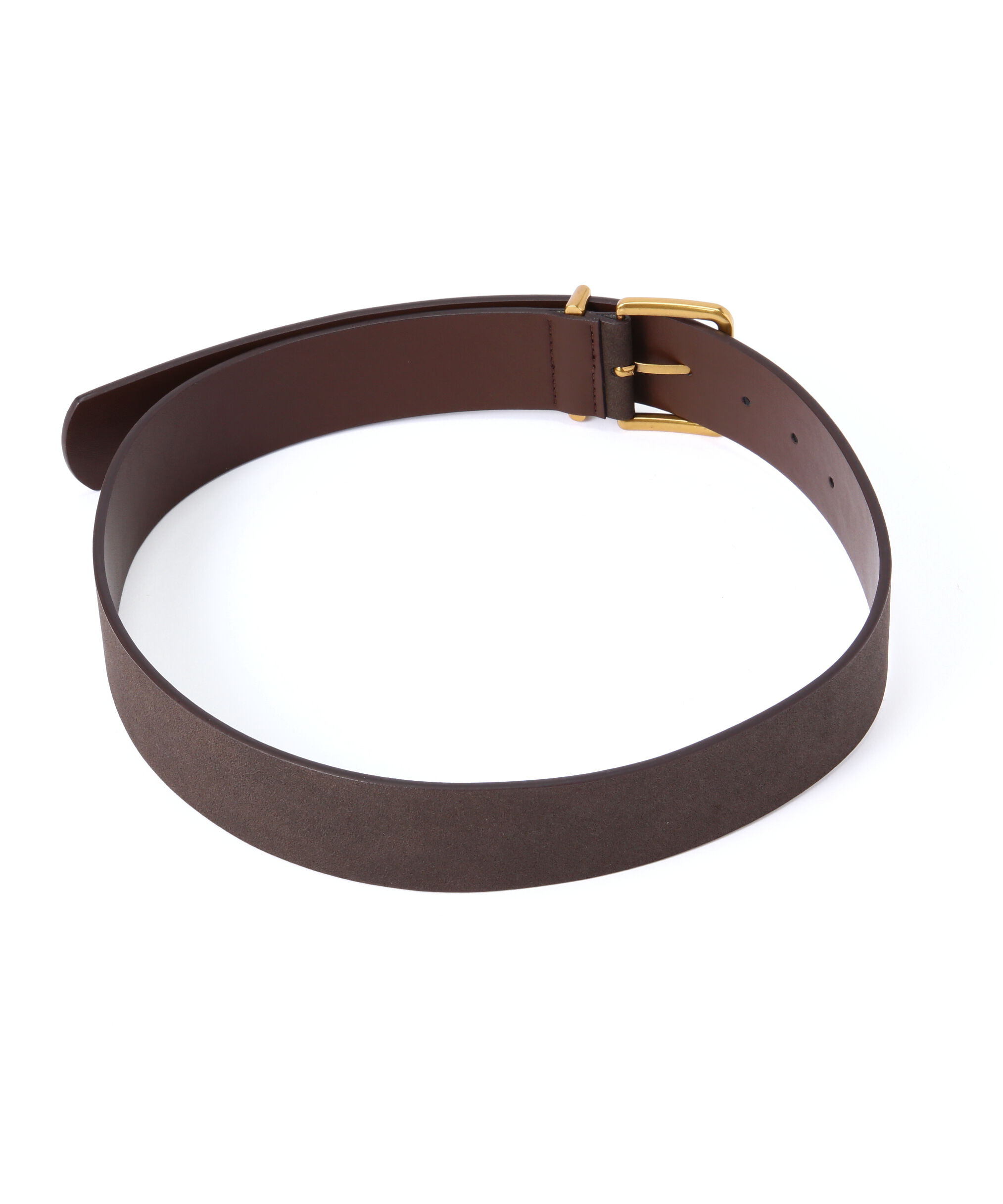  「スエードタッチベルト」|ベルト|