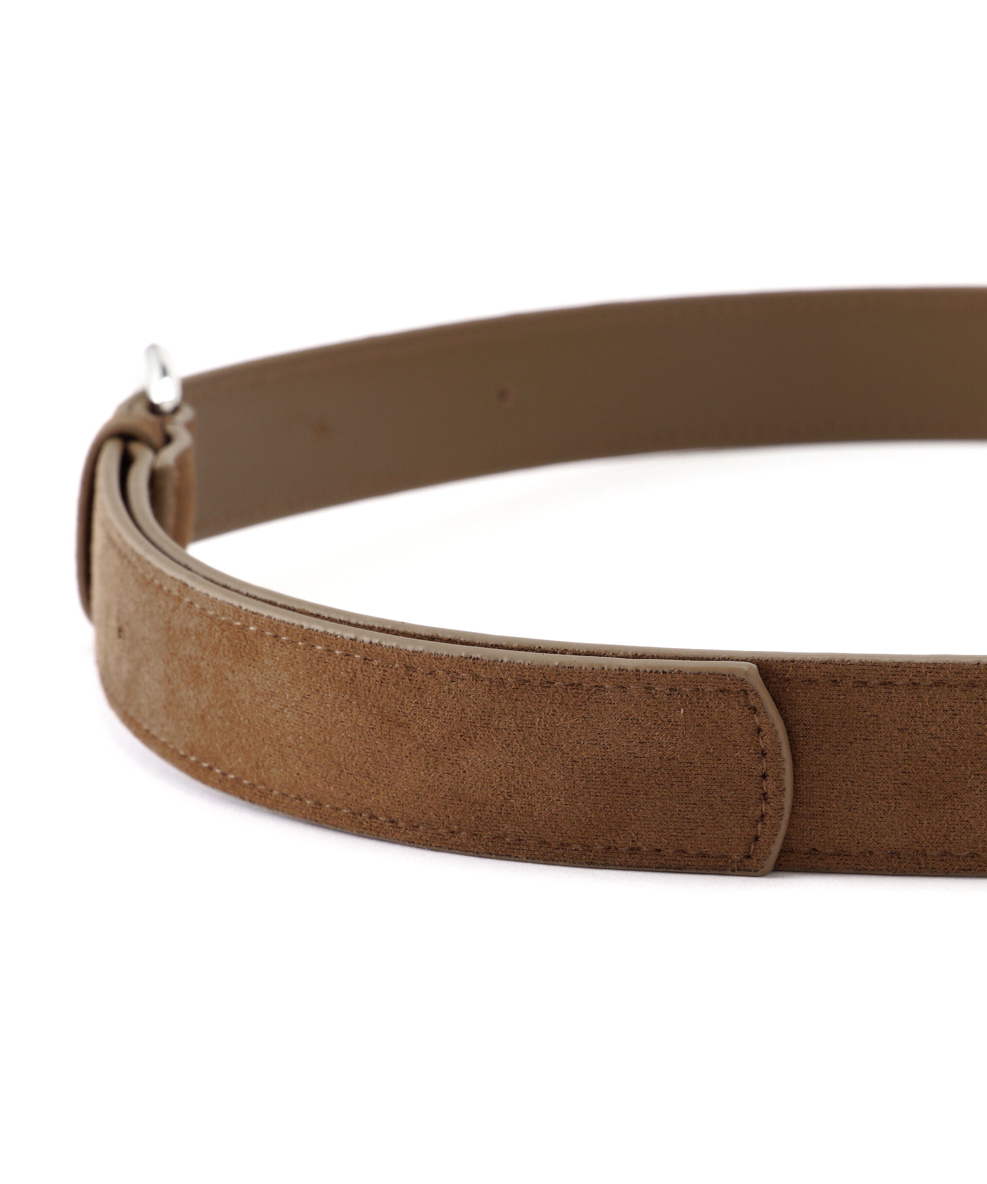  「スウェードタッチベルトポーチ」|ショルダー・メッセンジャー|