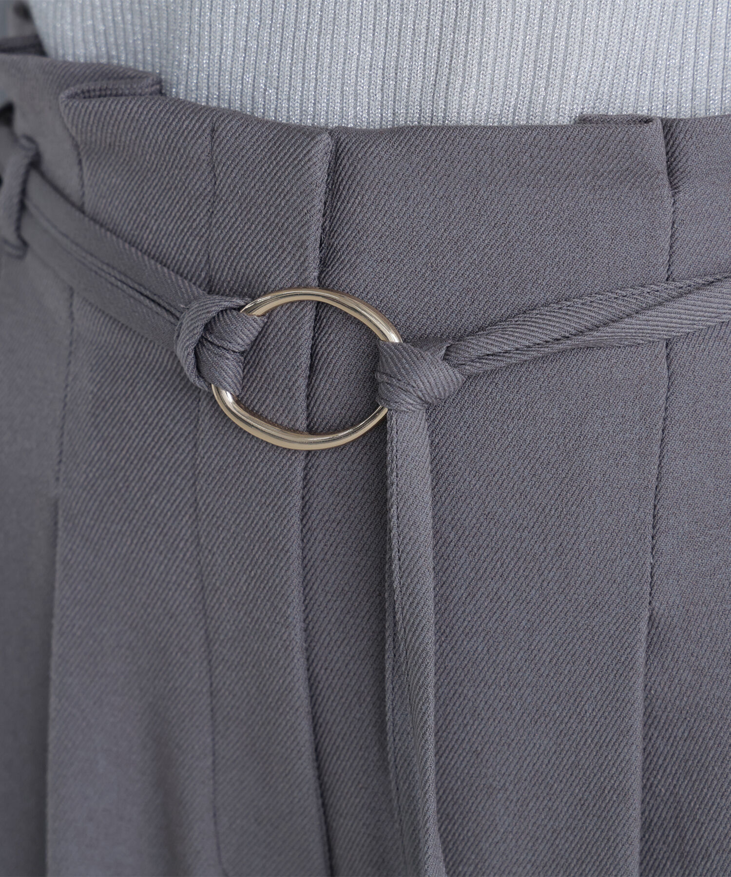  「ダブルベルトワイドパンツII」|その他|