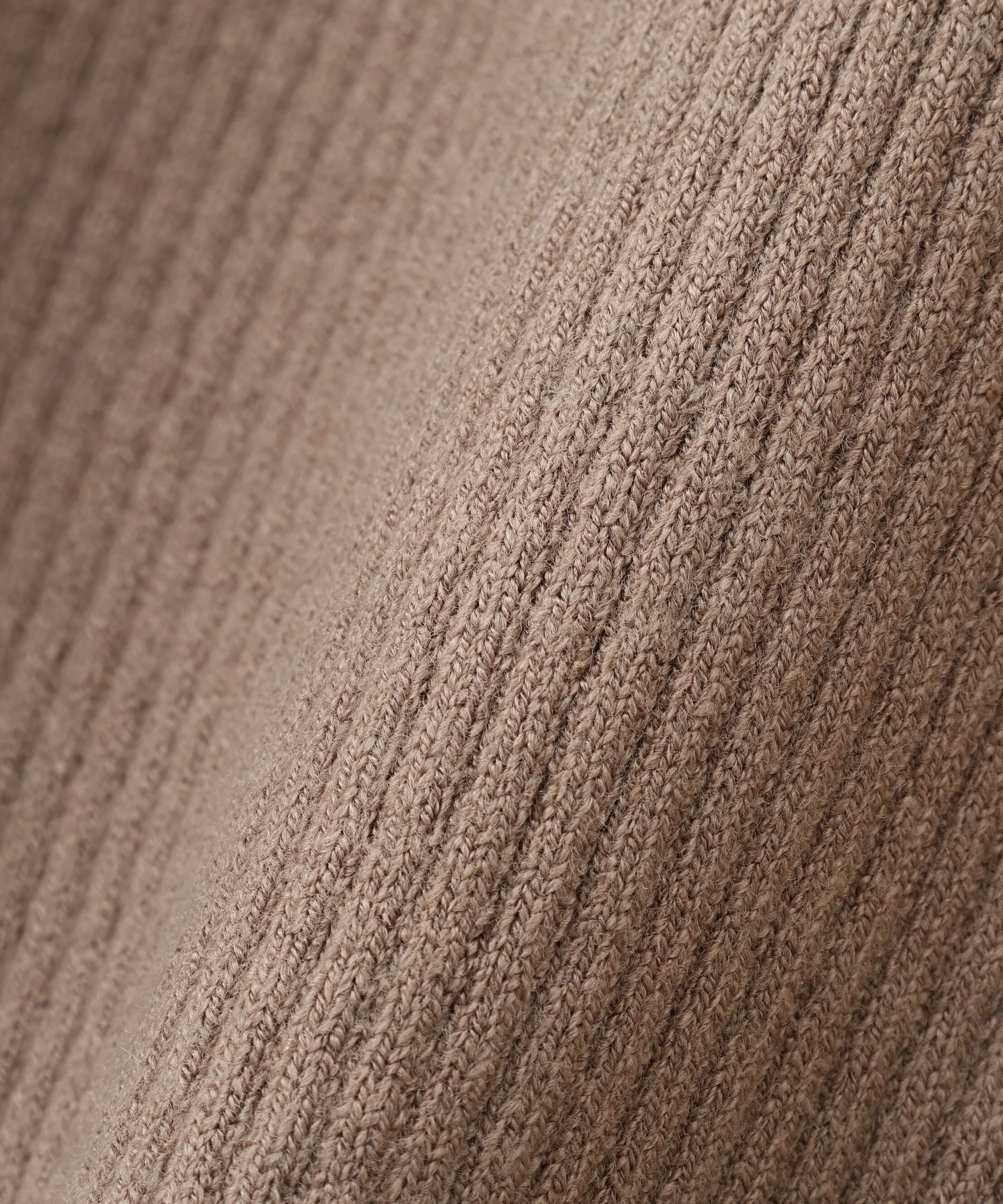  「&ldquo;ふわ＆リブ&rdquo;アンサンブルニット」|ニット・セーター|