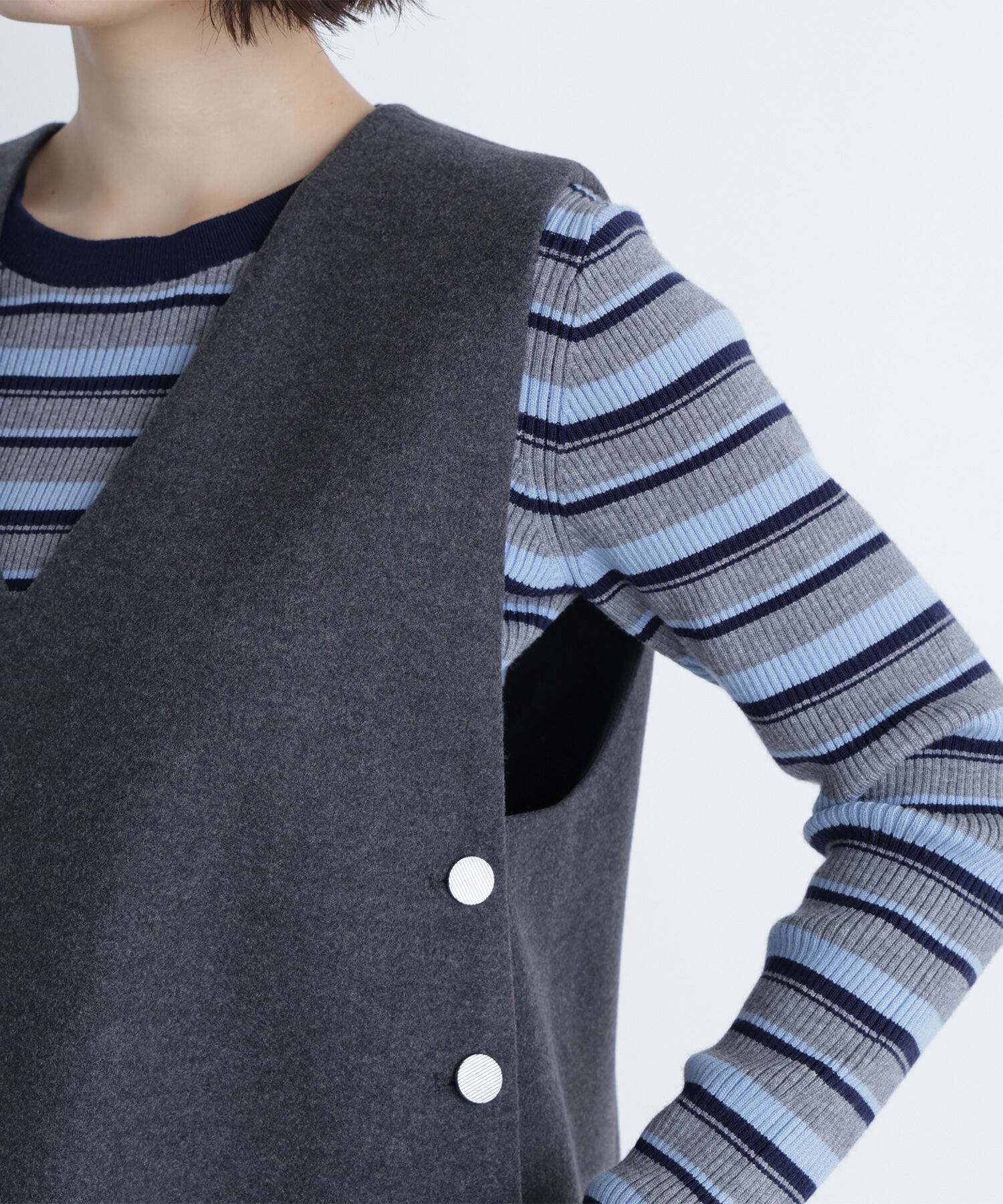  「圧縮ミニジャンスカ」|ワンピース|