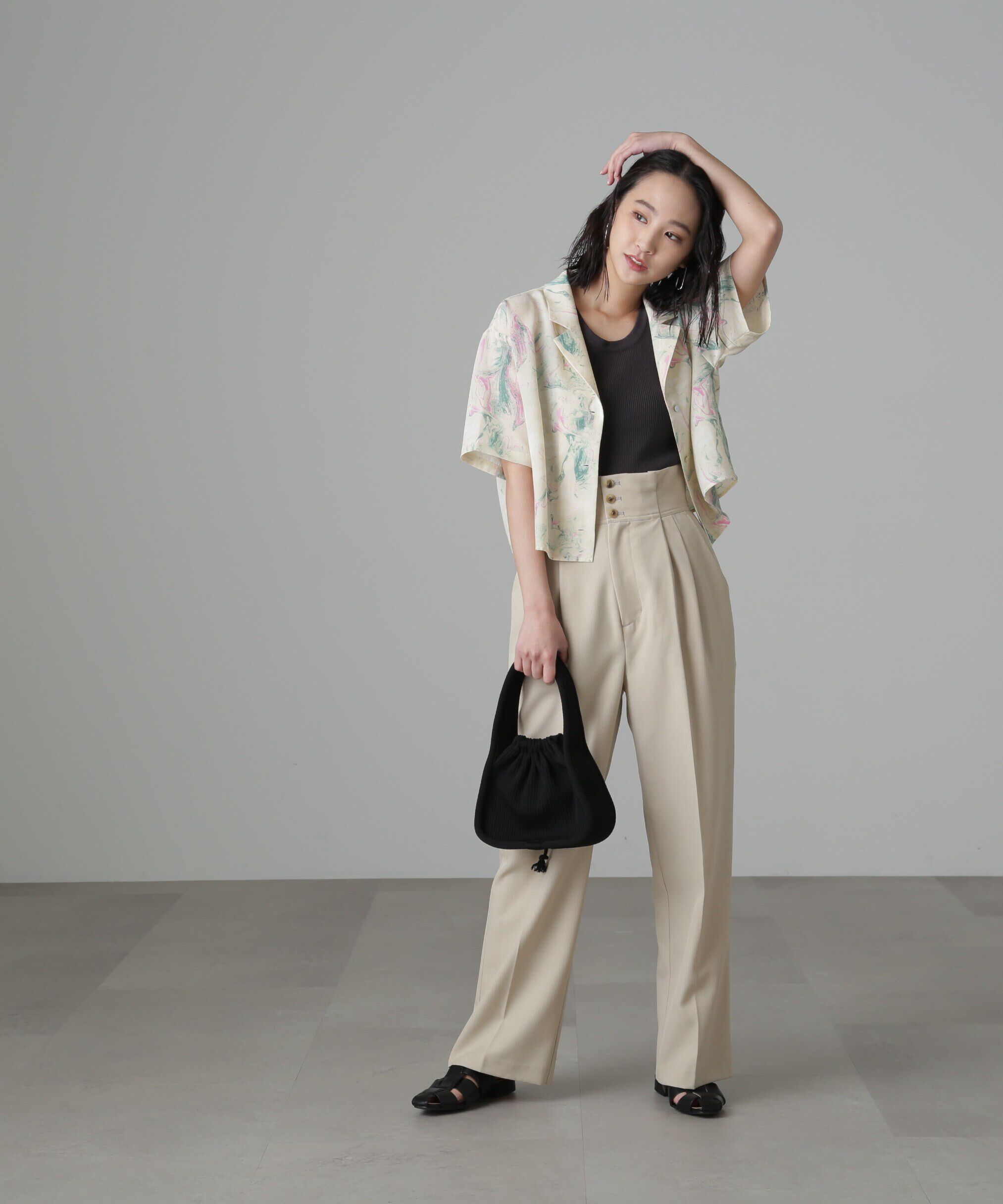  「ニットバッグ」|その他|