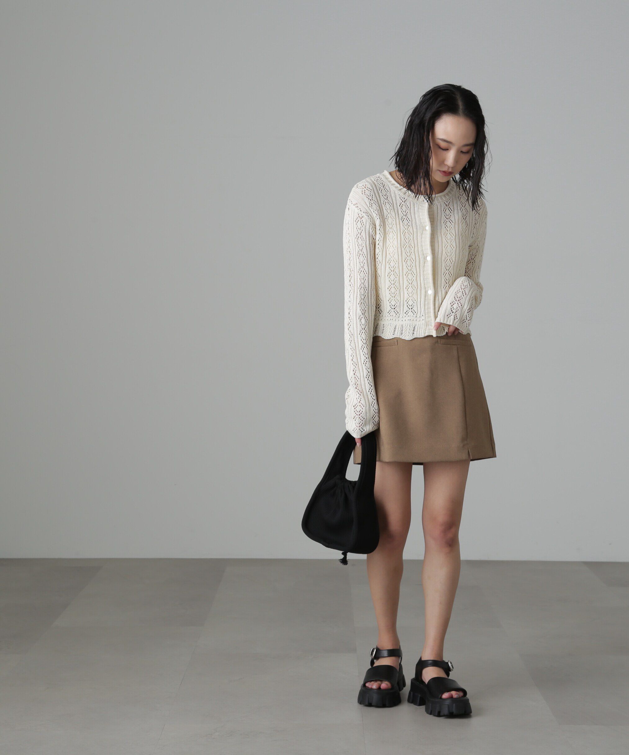  「ニットバッグ」|その他|