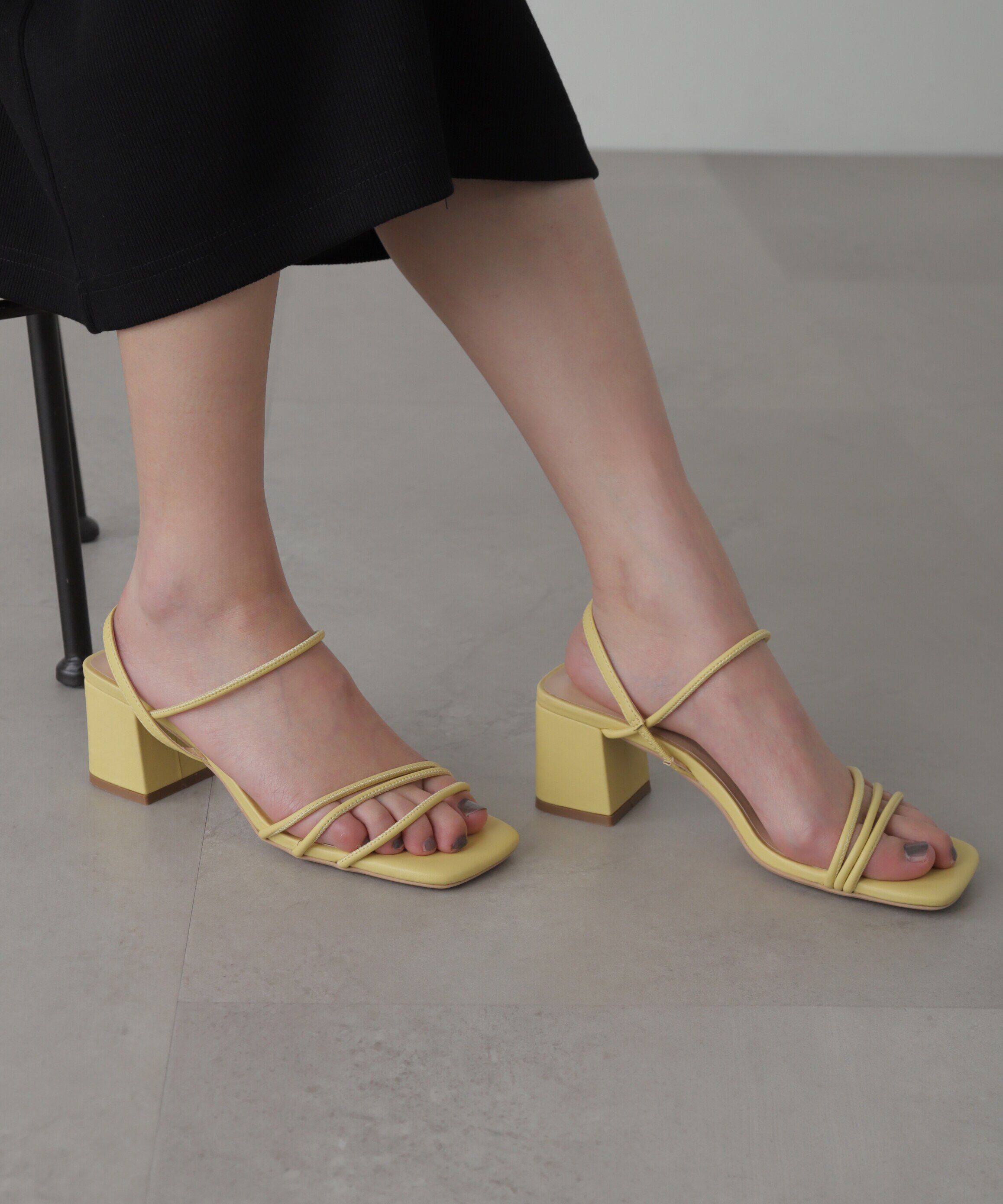  「ストラップサンダル」|その他|