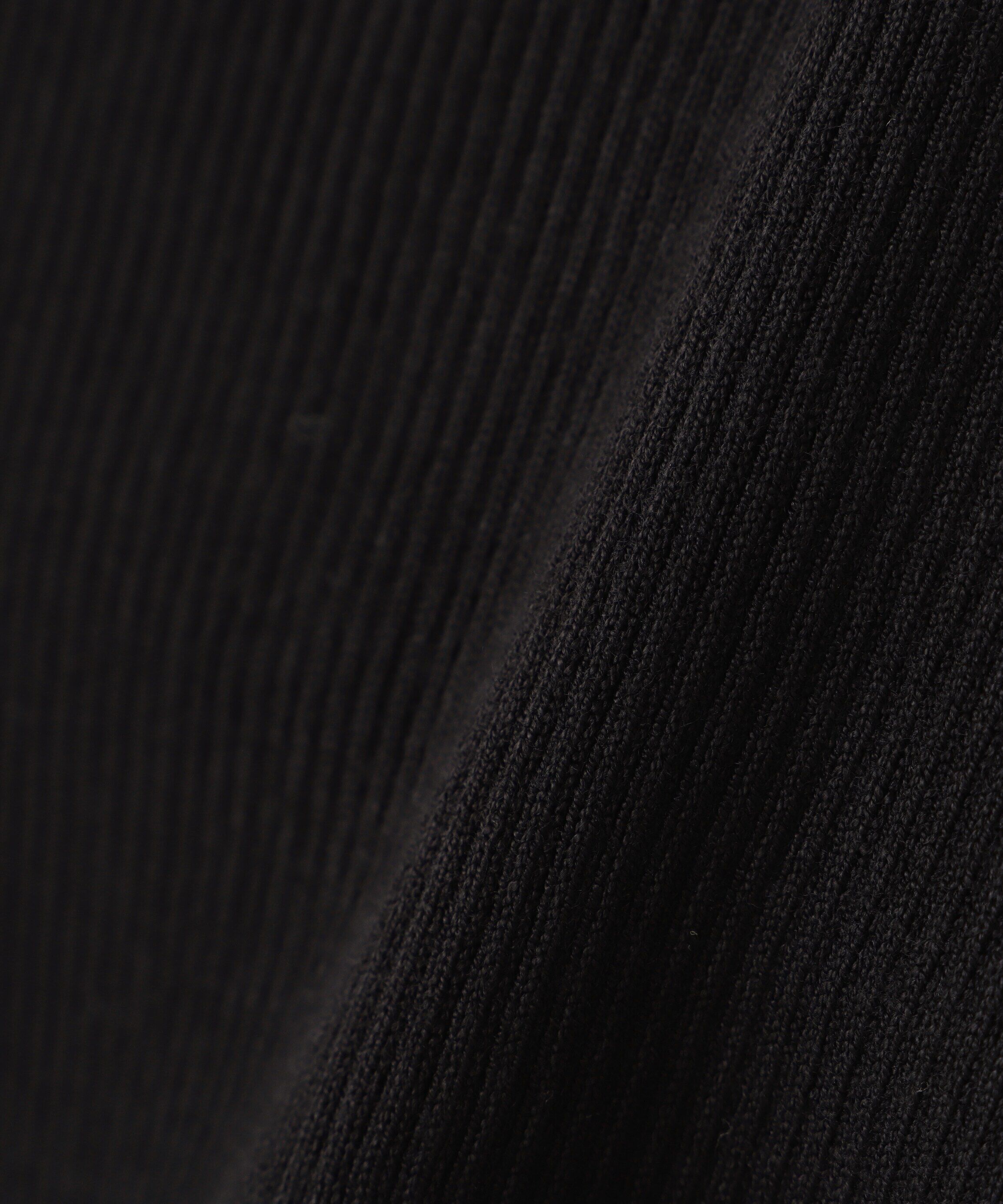  「〈洗える〉マシンウォッシャブルUネックニット」|ニット・セーター|