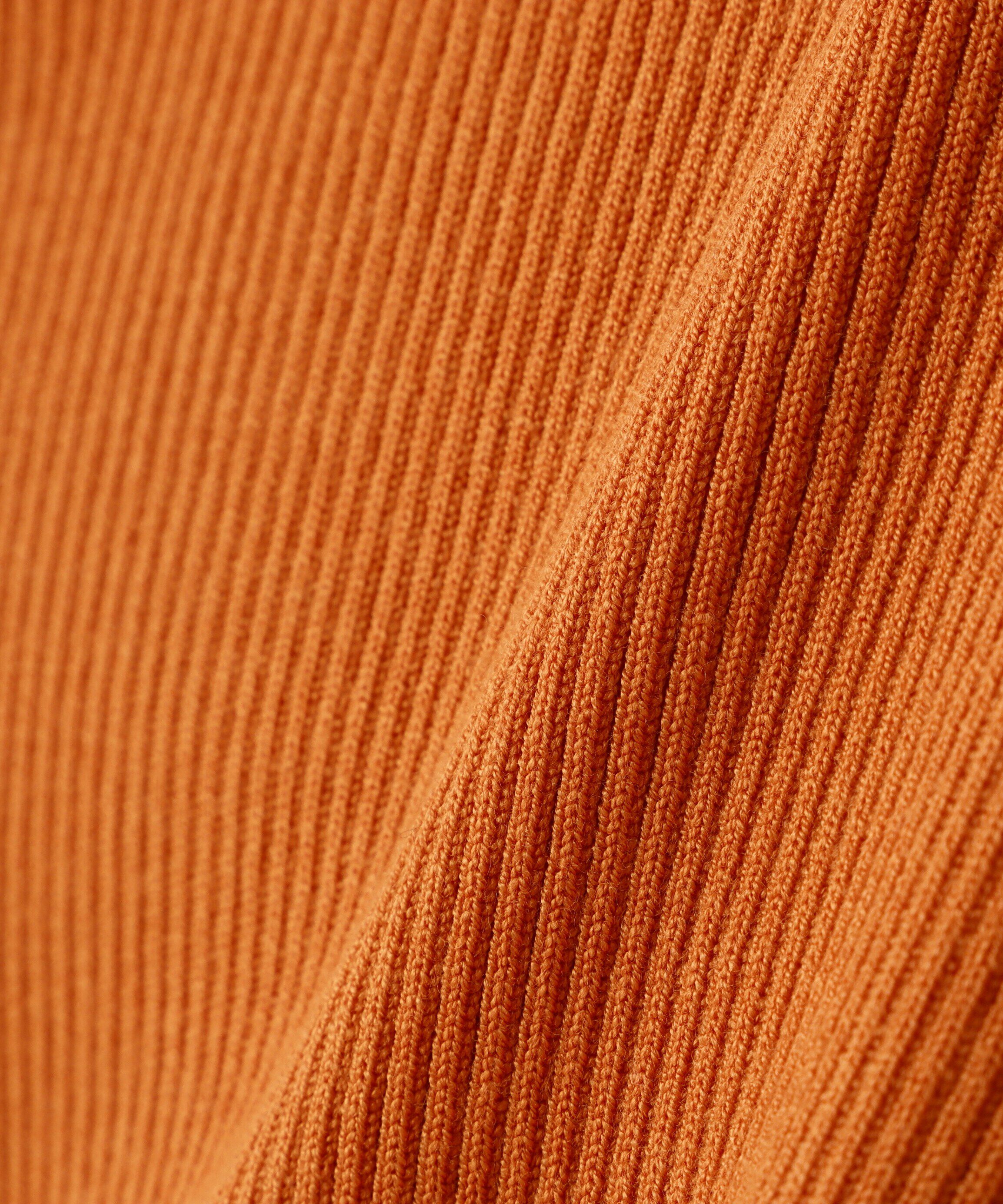  「〈洗える〉マシンウォッシャブルUネックニット」|ニット・セーター|