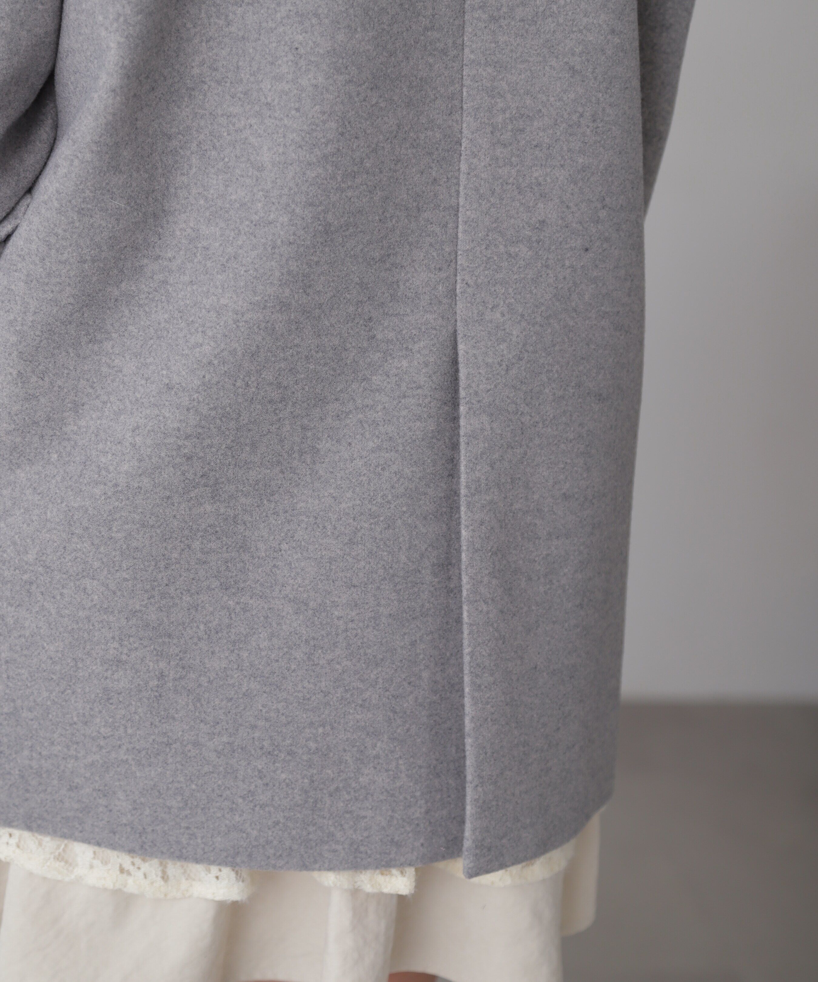  「オーバーサイズジャケットコート」|その他|