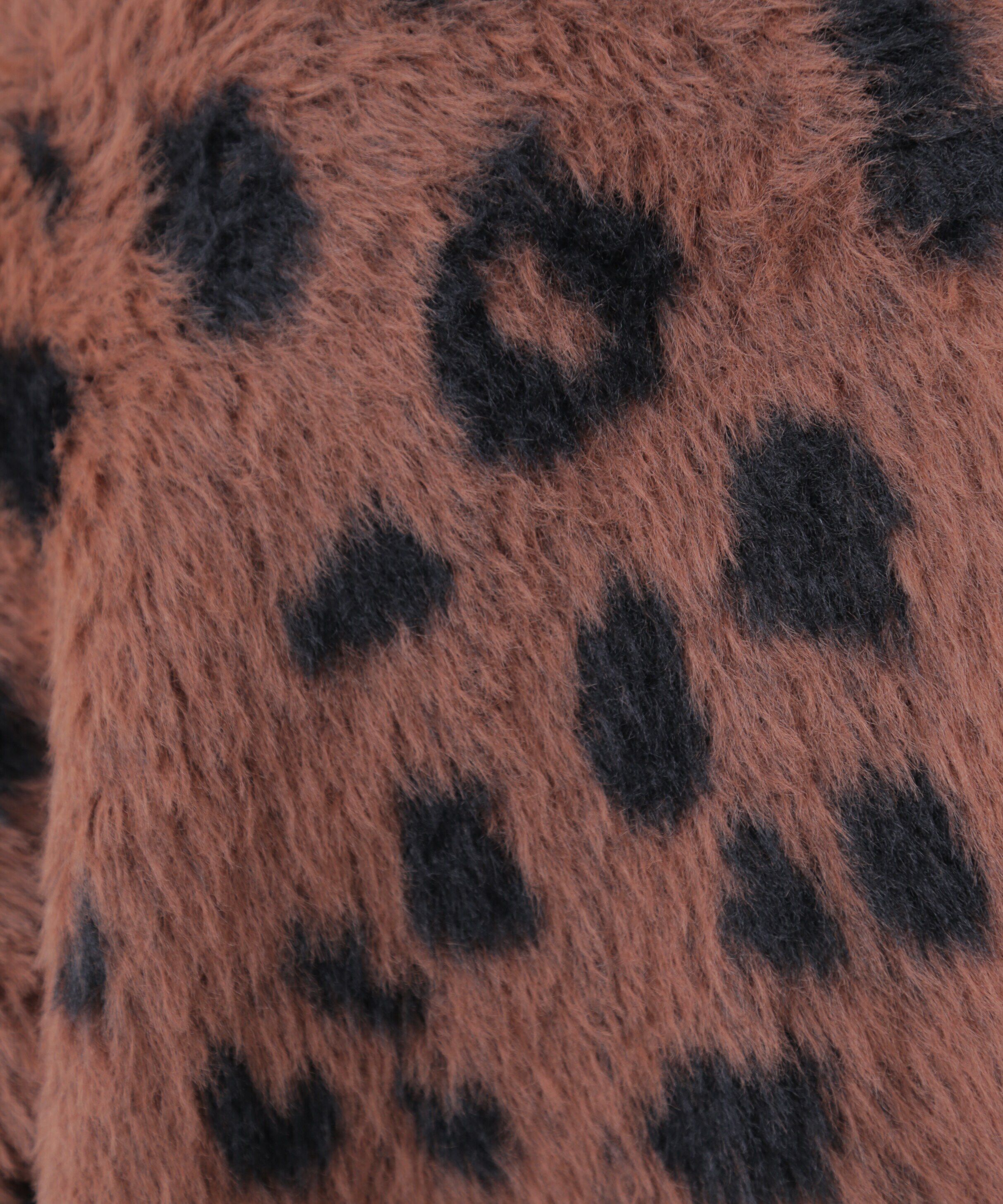  「シャギーカーディガン」|ニット・セーター|