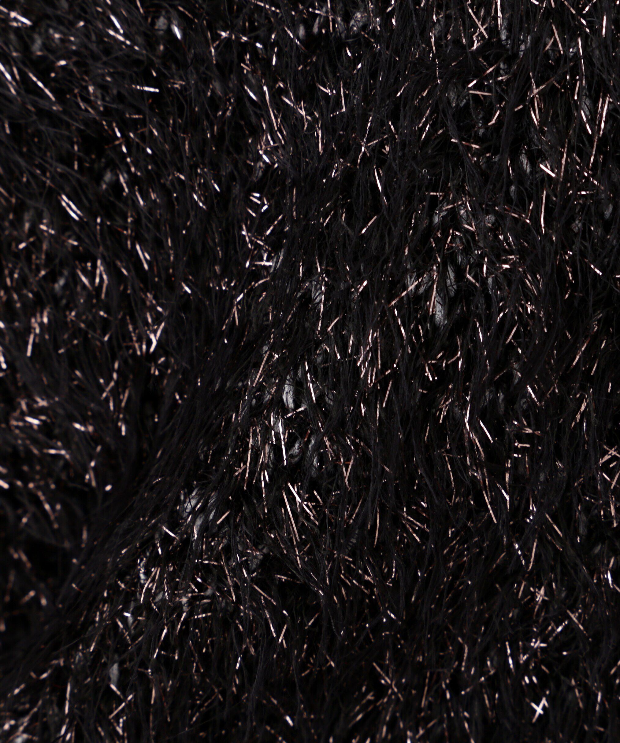  「ラメフェザープルオーバー」|ニット・セーター|