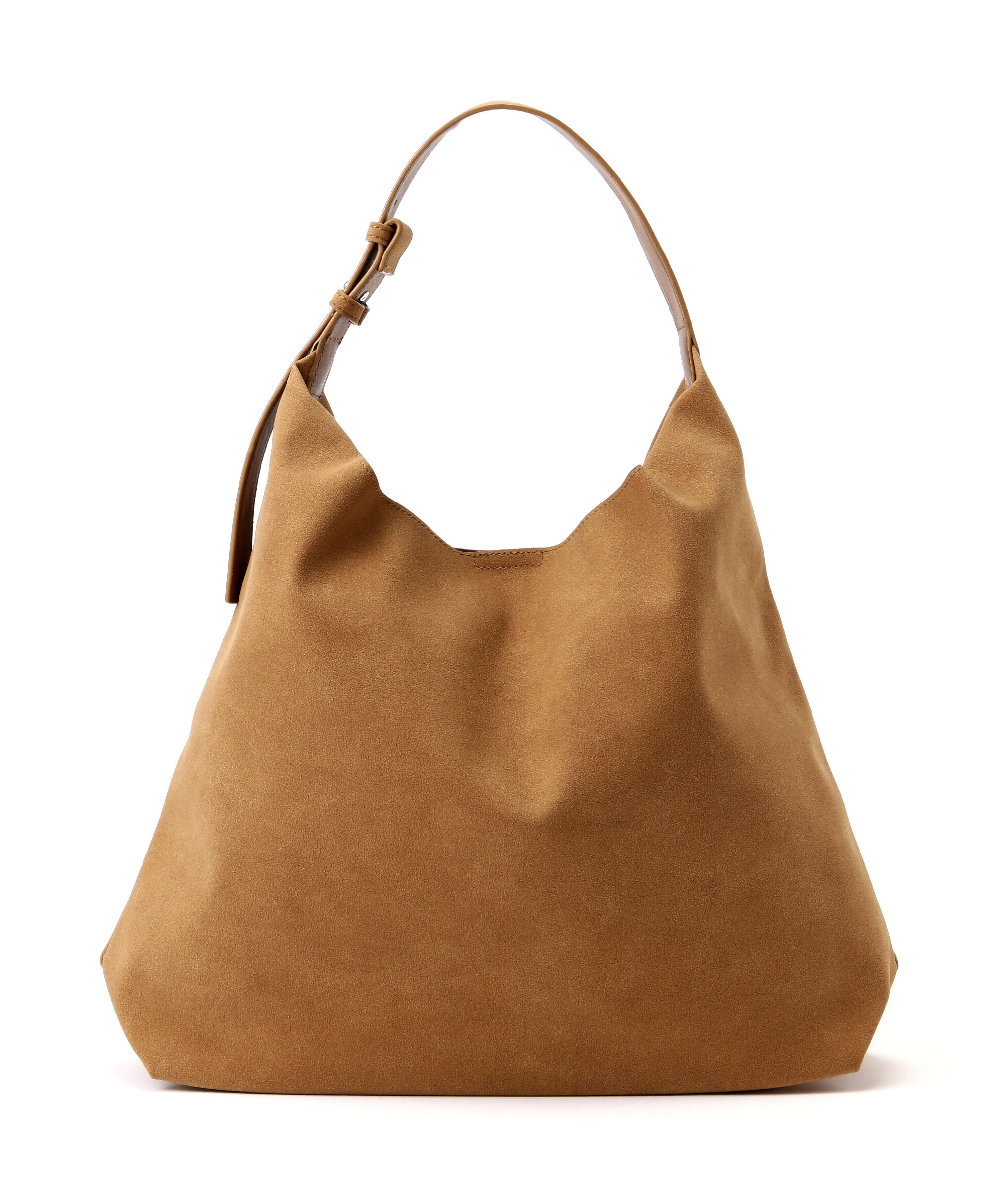  「スエードライクショルダーバッグ」|その他|