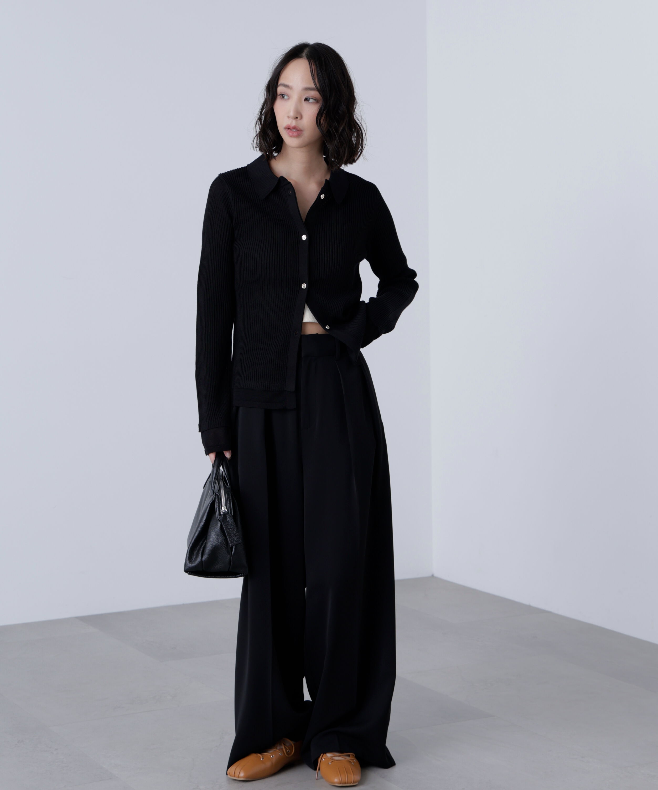  「2タックハイウエストスラックス〈ＭＦＭ〉」|その他|