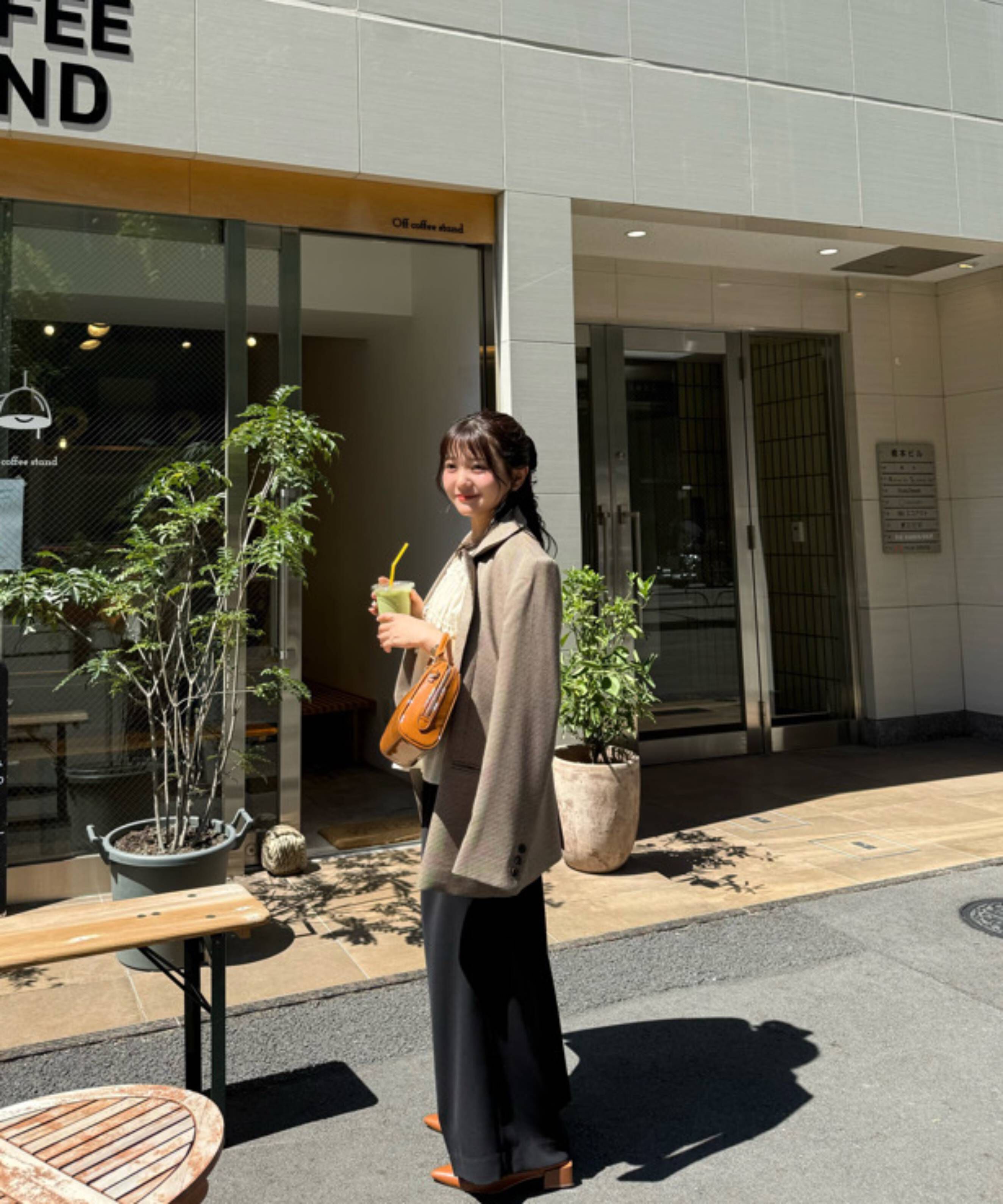  「2タックハイウエストスラックス〈ＭＦＭ〉」|その他|