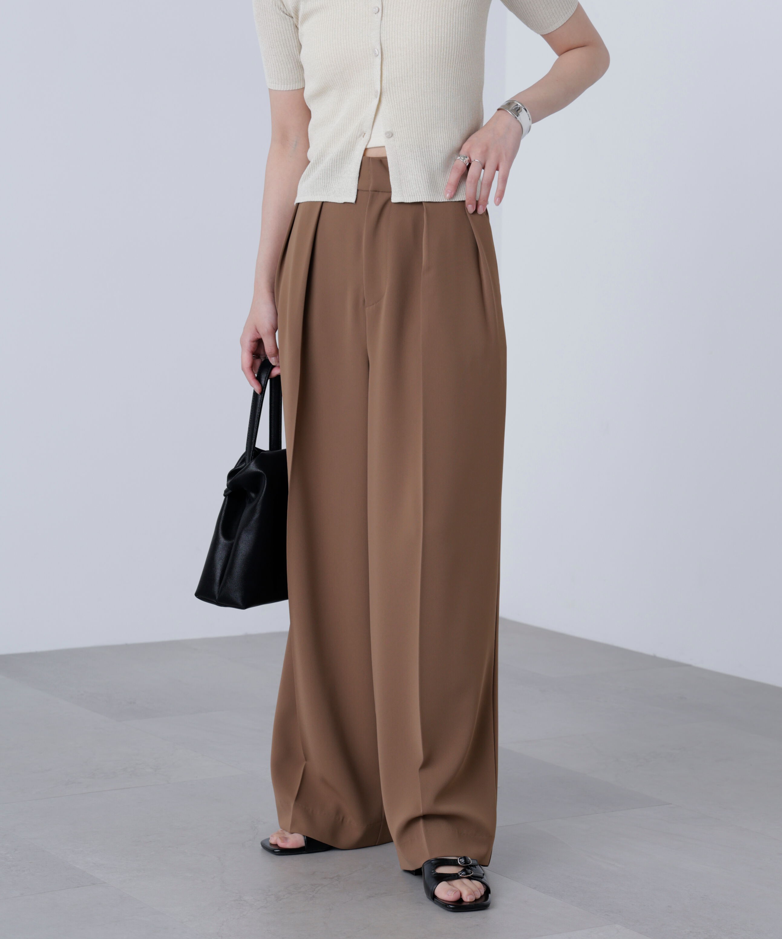  「2タックハイウエストスラックス〈ＭＦＭ〉」|その他|