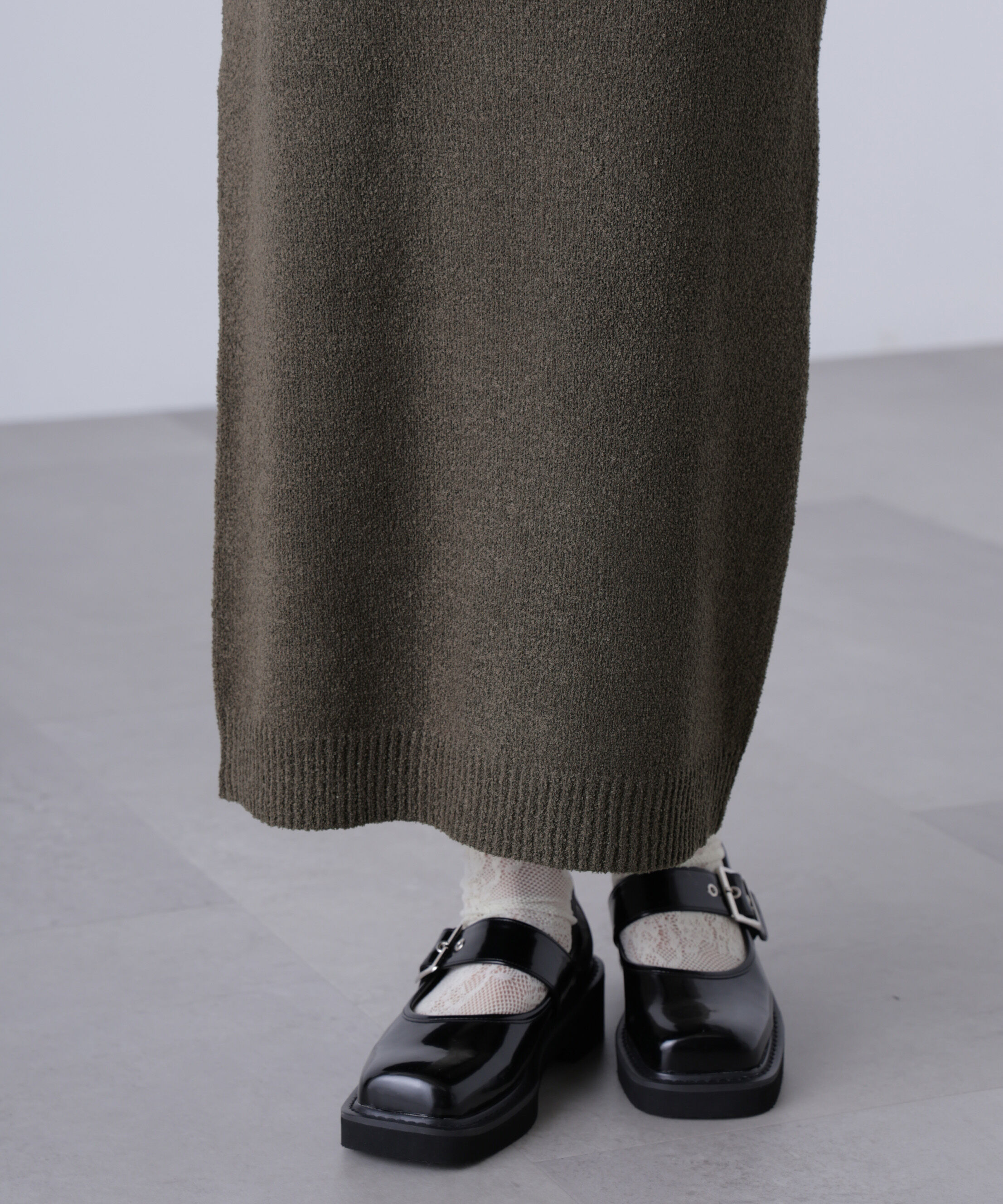  「ポロニットセットアップ」|ワンピース|