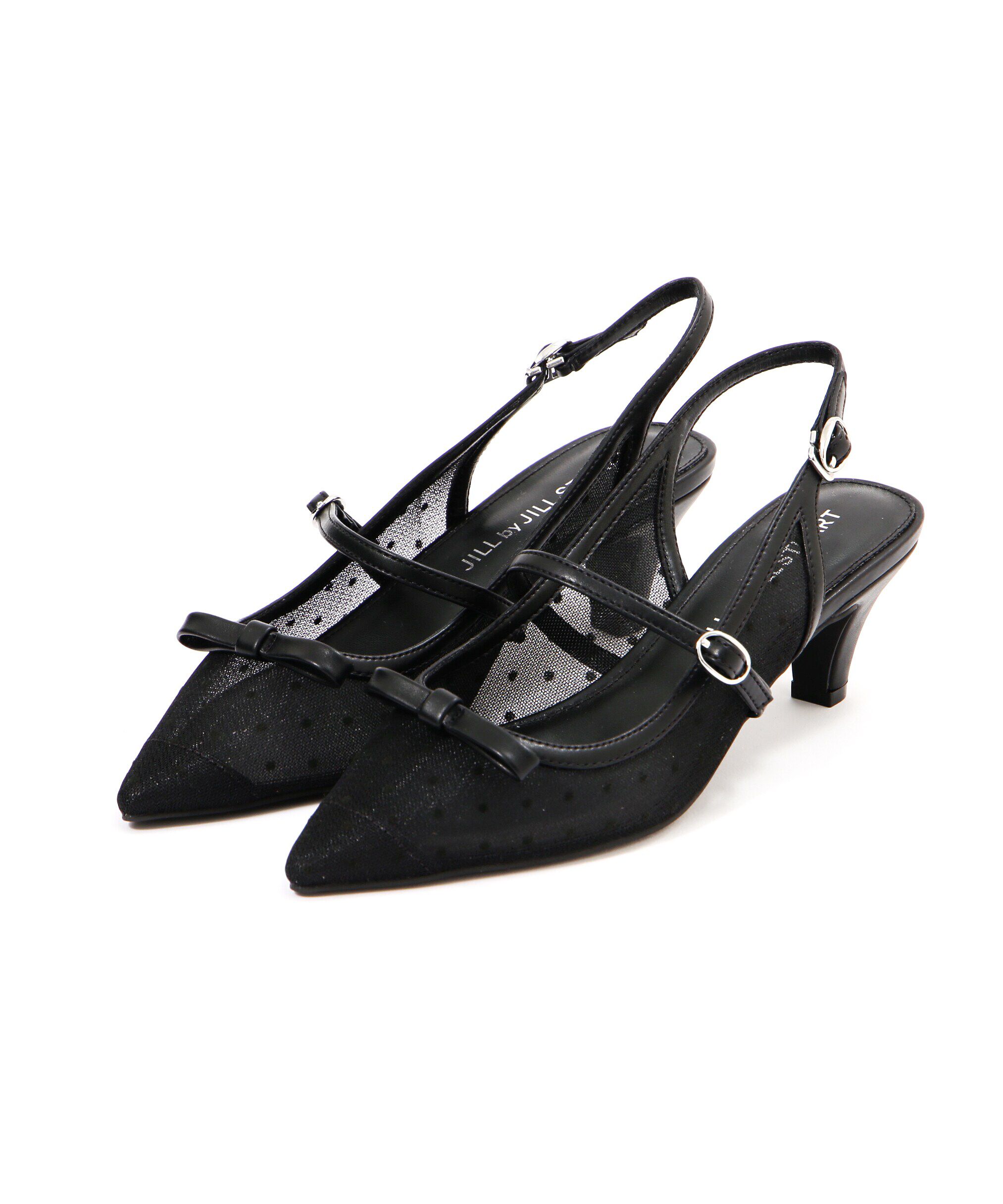  「◇ベルテッドリボンパンプス」|その他|