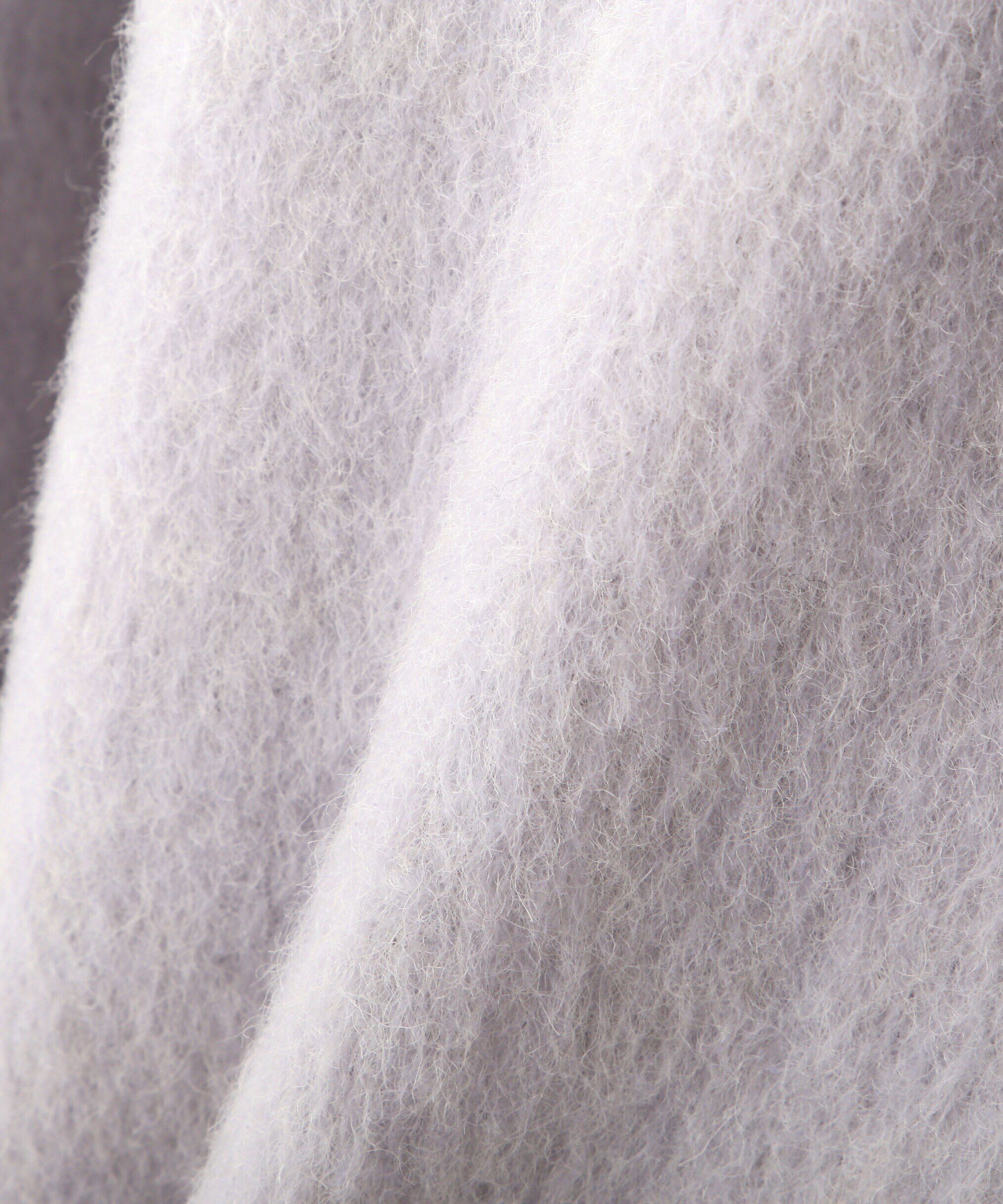 PROPORTION BODY DRESSING「ミドル丈シャギーコート　24AW」|その他|