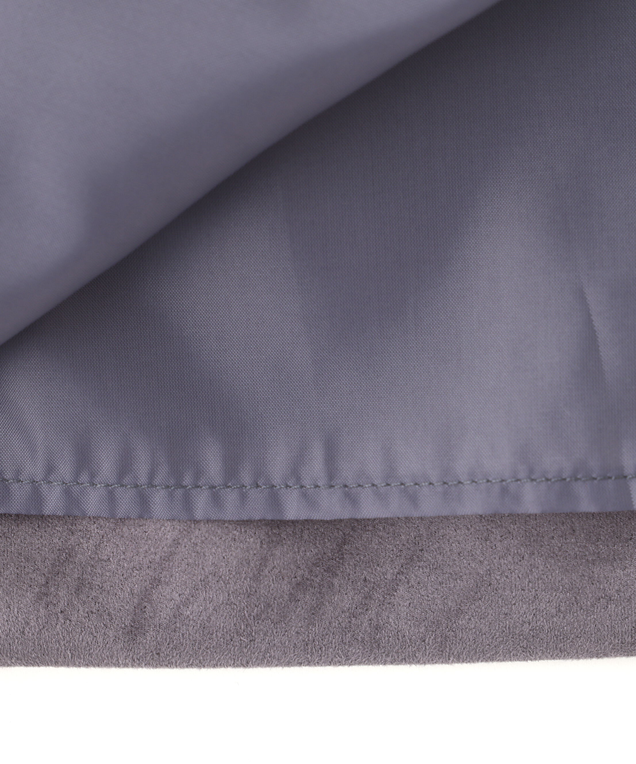 PROPORTION BODY DRESSING「ダンボールフェイクスエードタイトスカート 25AW」|スカート|