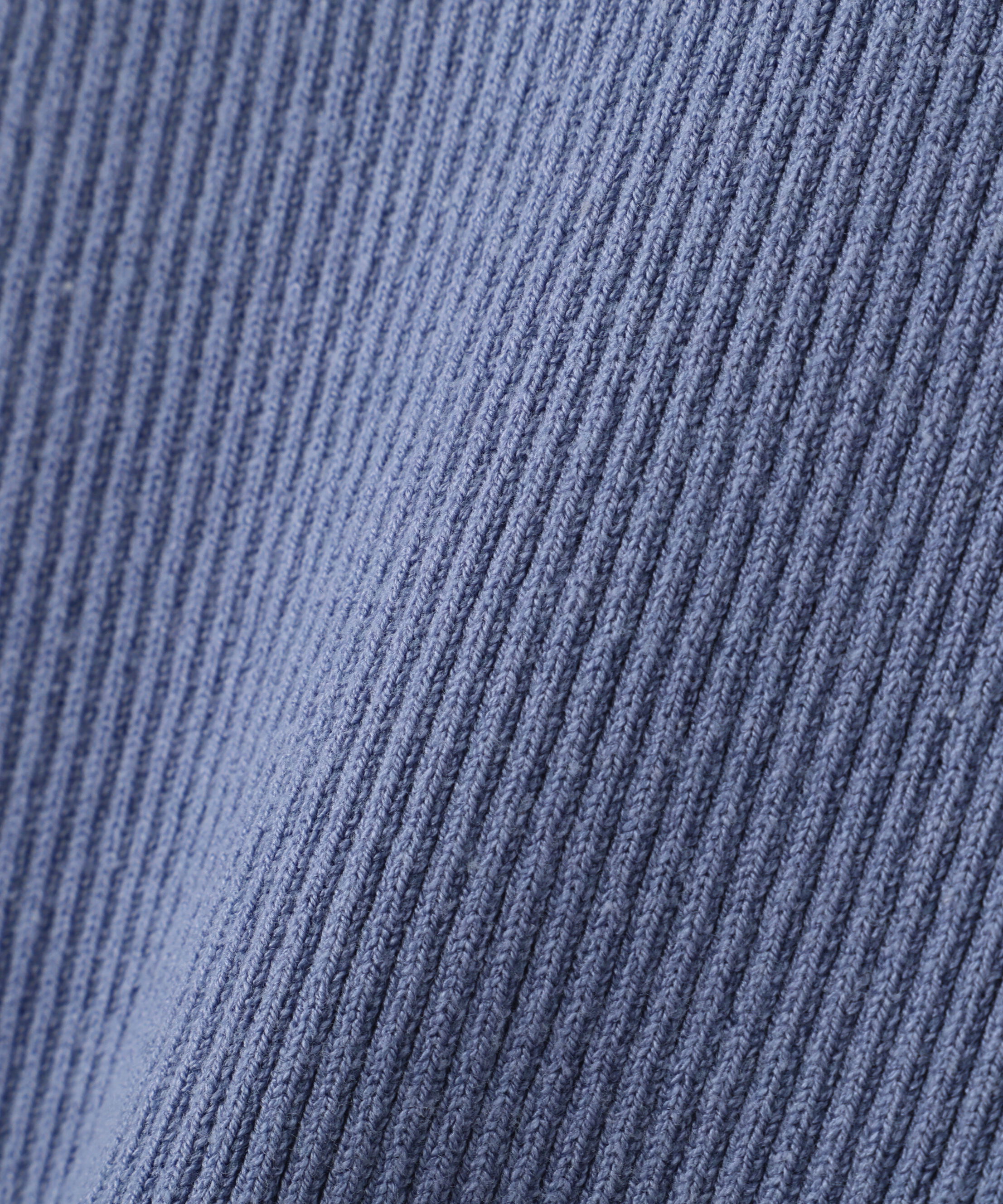 PROPORTION BODY DRESSING「＜ハンドウォッシャブル＞スタンドネックリブニット 25AW」|ニット・セーター|