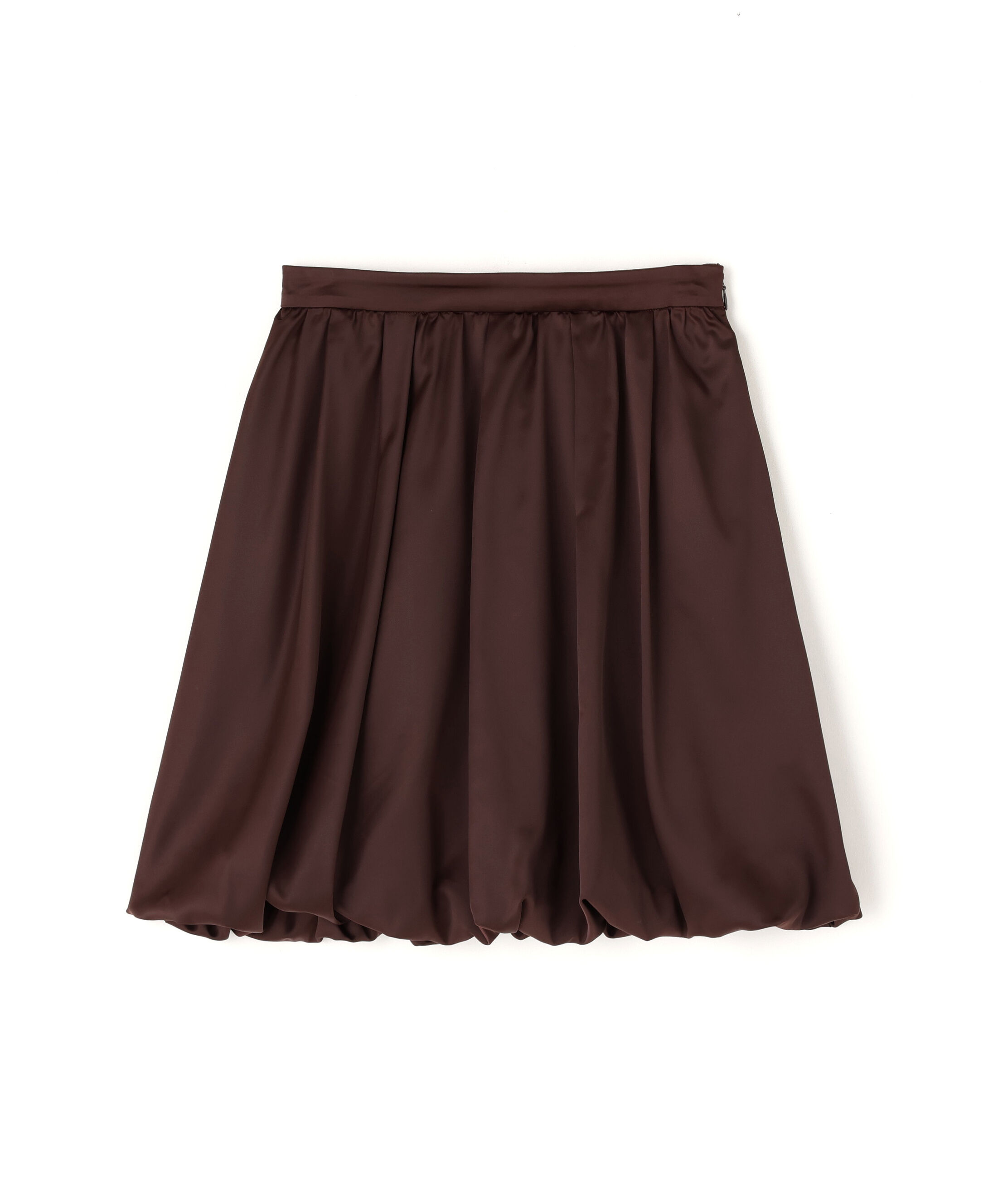 PROPORTION BODY DRESSING「＜ウォッシャブル＞バルーンミニスカート」|スカート|