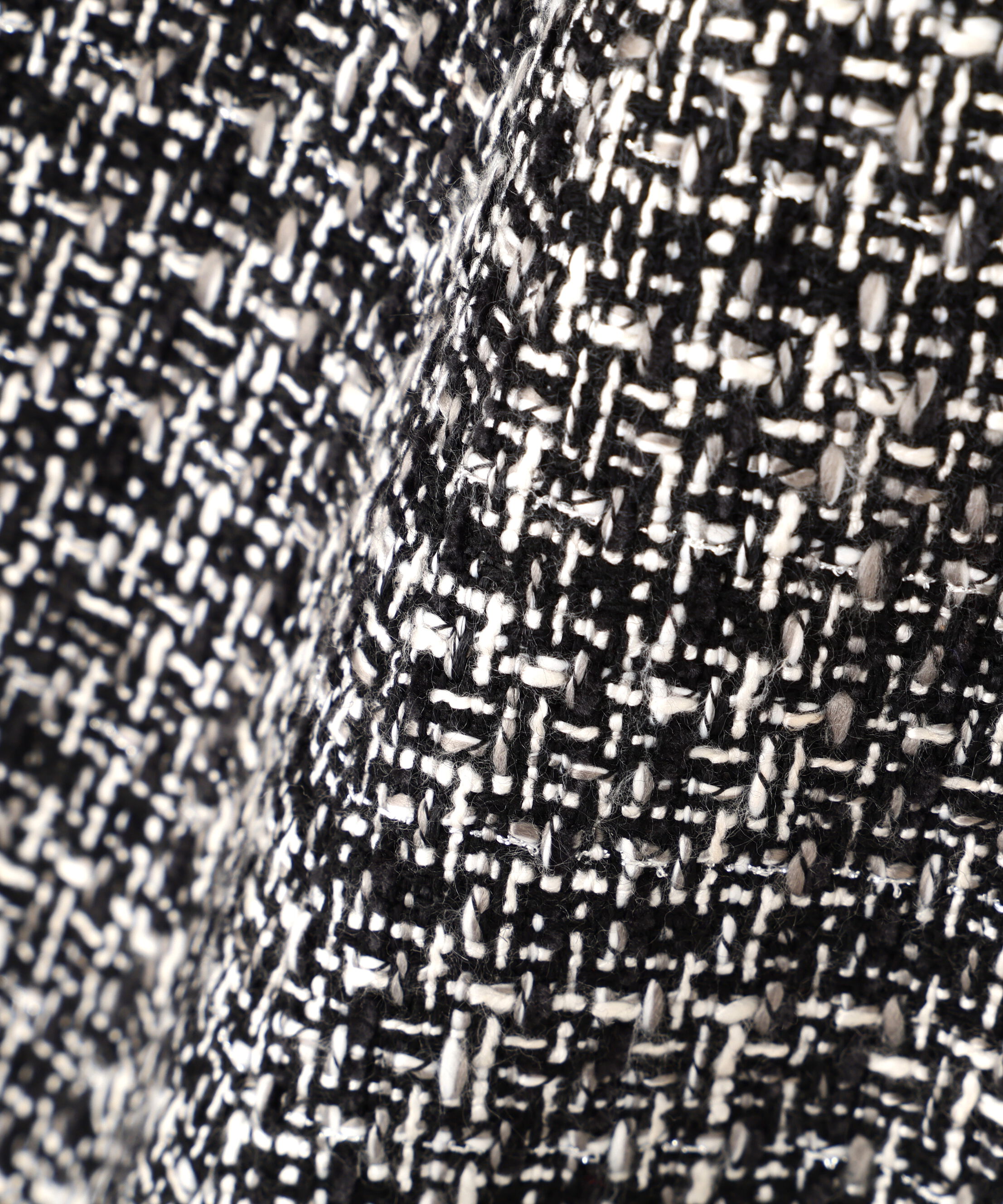 PROPORTION BODY DRESSING「ミックスツイードロングジャンスカ  25AW」|ワンピース|