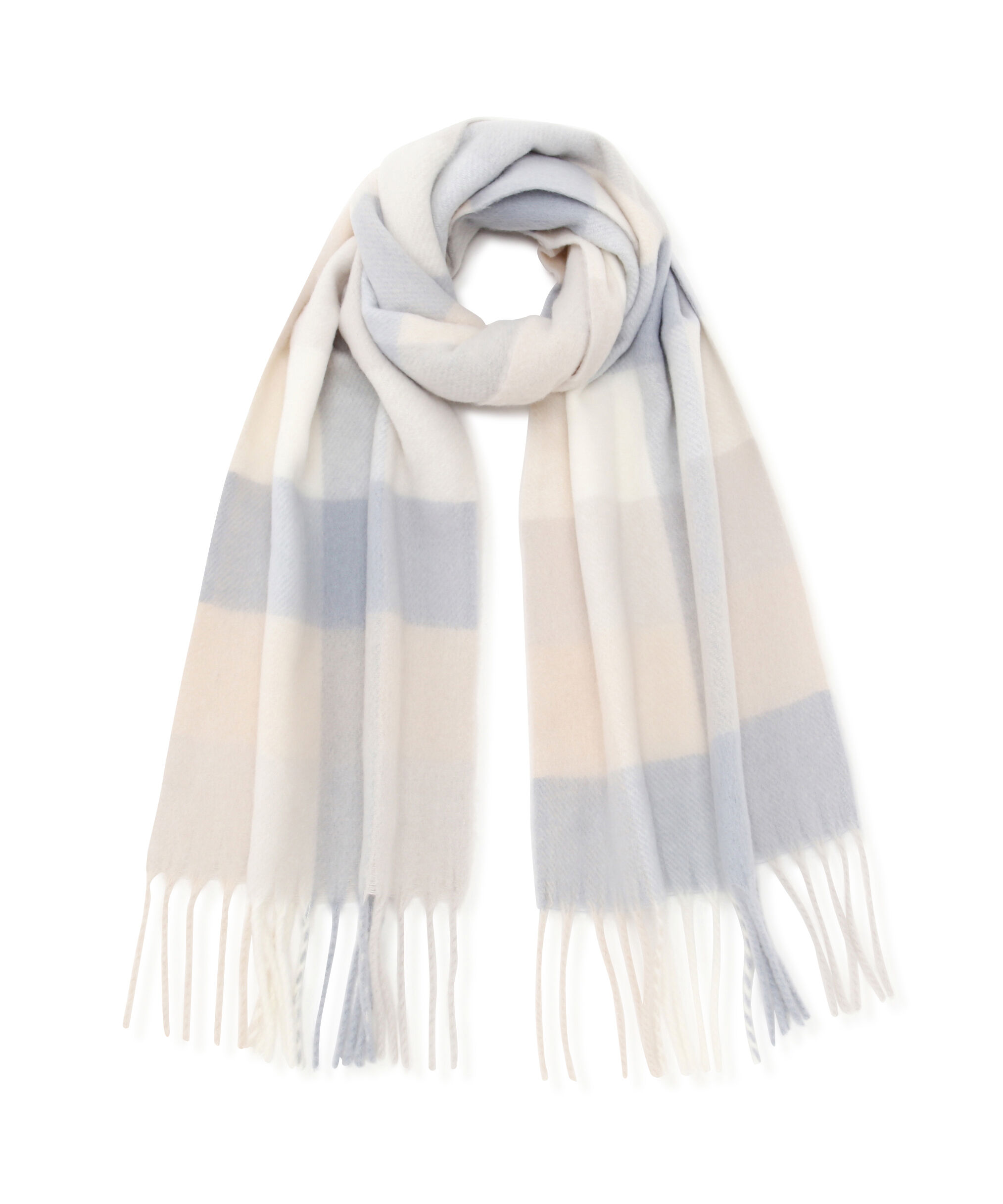 PROPORTION BODY DRESSING「ブロックチェックストール」|その他|