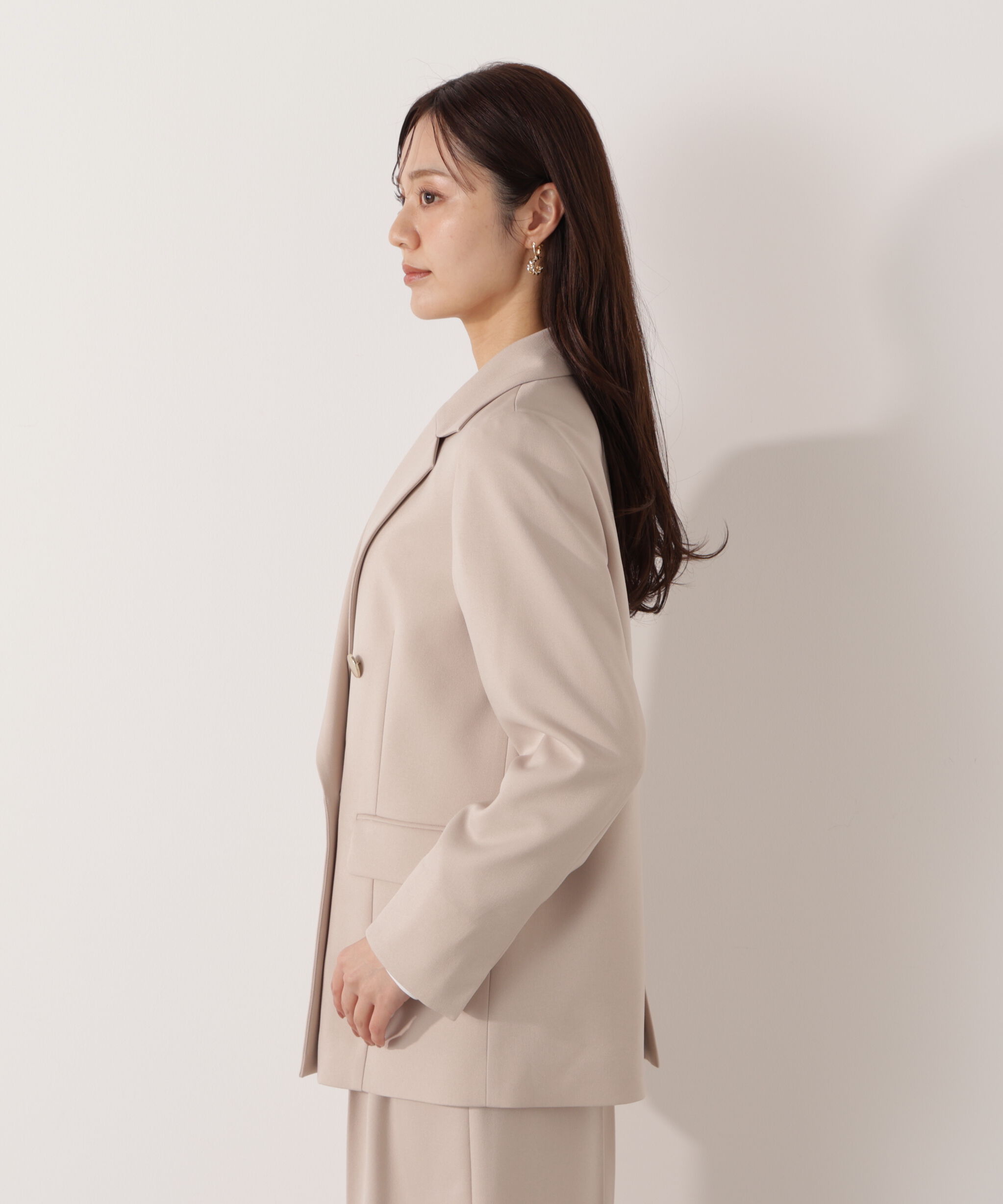 PROPORTION BODY DRESSING「ダブルジャケット 26SS」|その他|