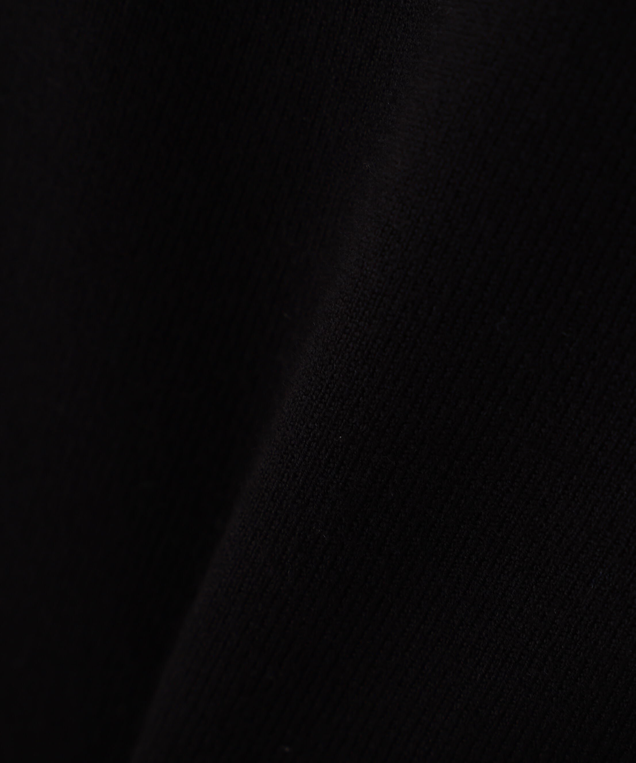 PROPORTION BODY DRESSING「＜ウォッシャブル/UV＞サイドリボン総針ニット」|ニット・セーター|