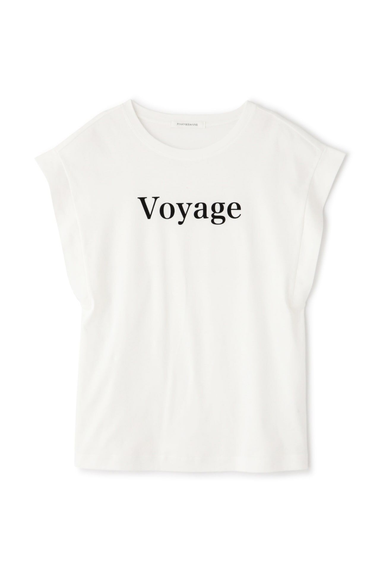  「◆VoyageプリントTシャツ」|Tシャツ・カットソー|