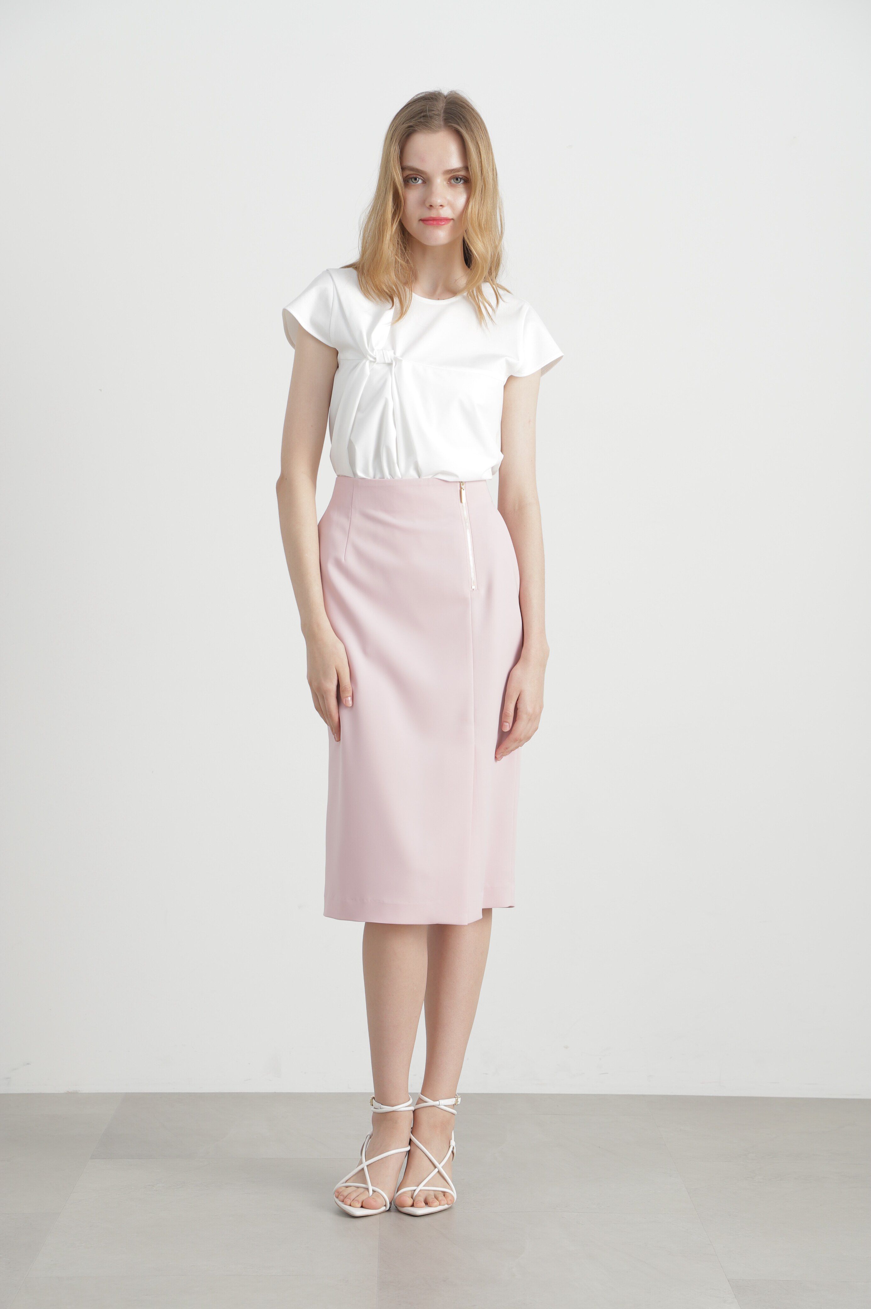  「◆ファスナータイトスカート」|スカート|